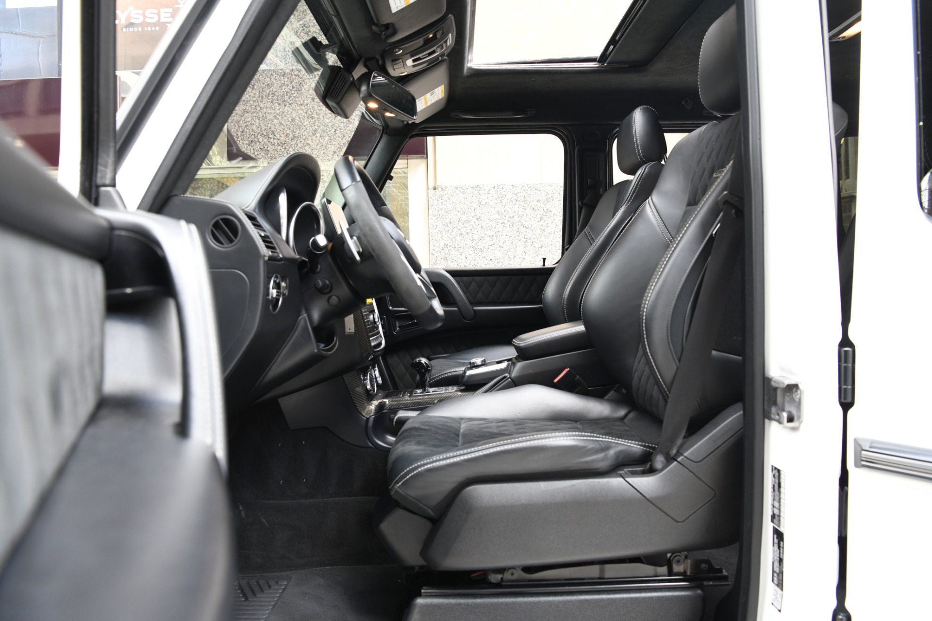 Used 2017 Mercedes-Benz G-Class G 550 4x4 Squared | St. Petersburg, FL