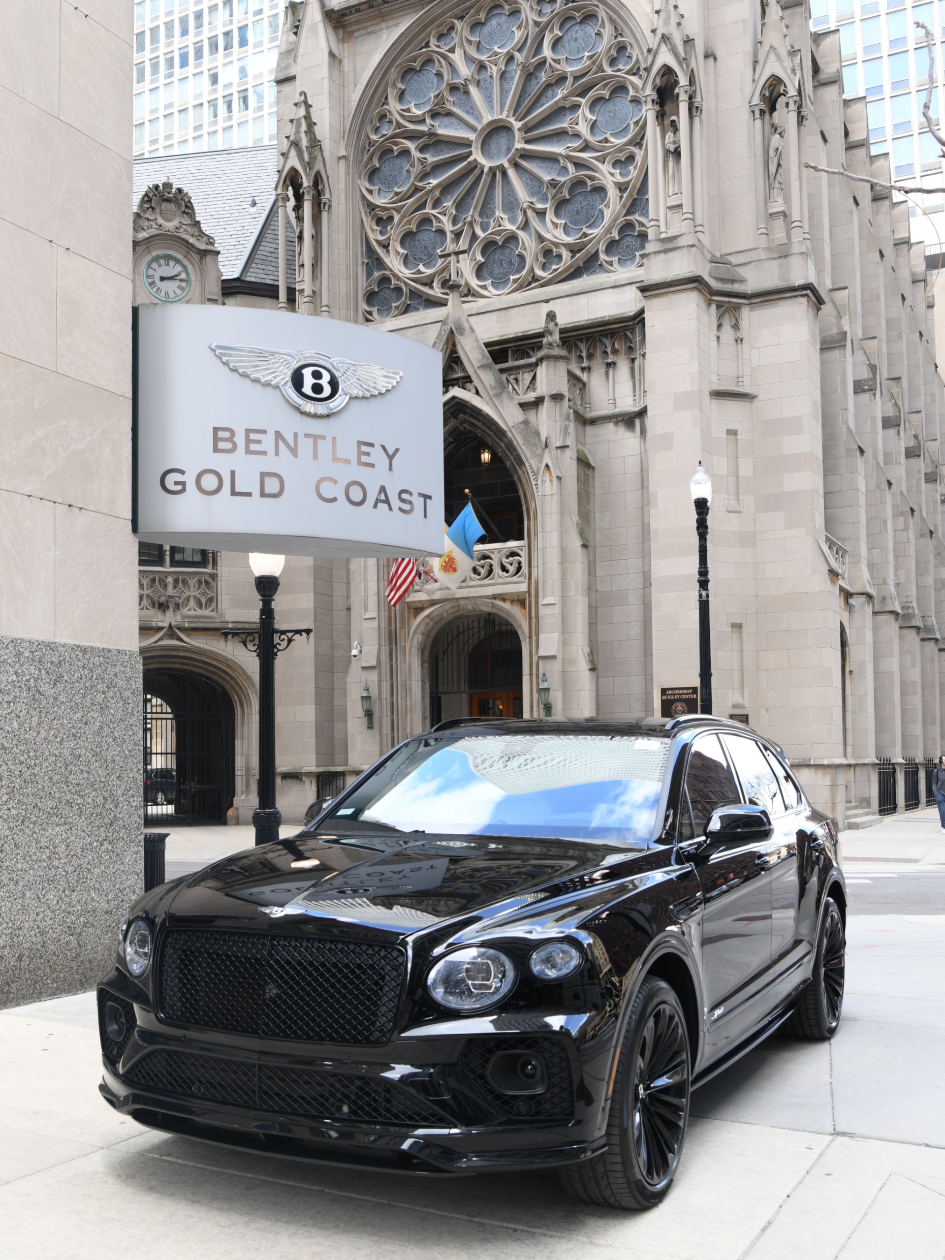 Used 2021 Bentley Bentayga Speed | St. Petersburg, FL