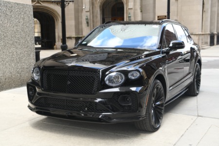 Used 2021 Bentley Bentayga Speed | Chicago, IL