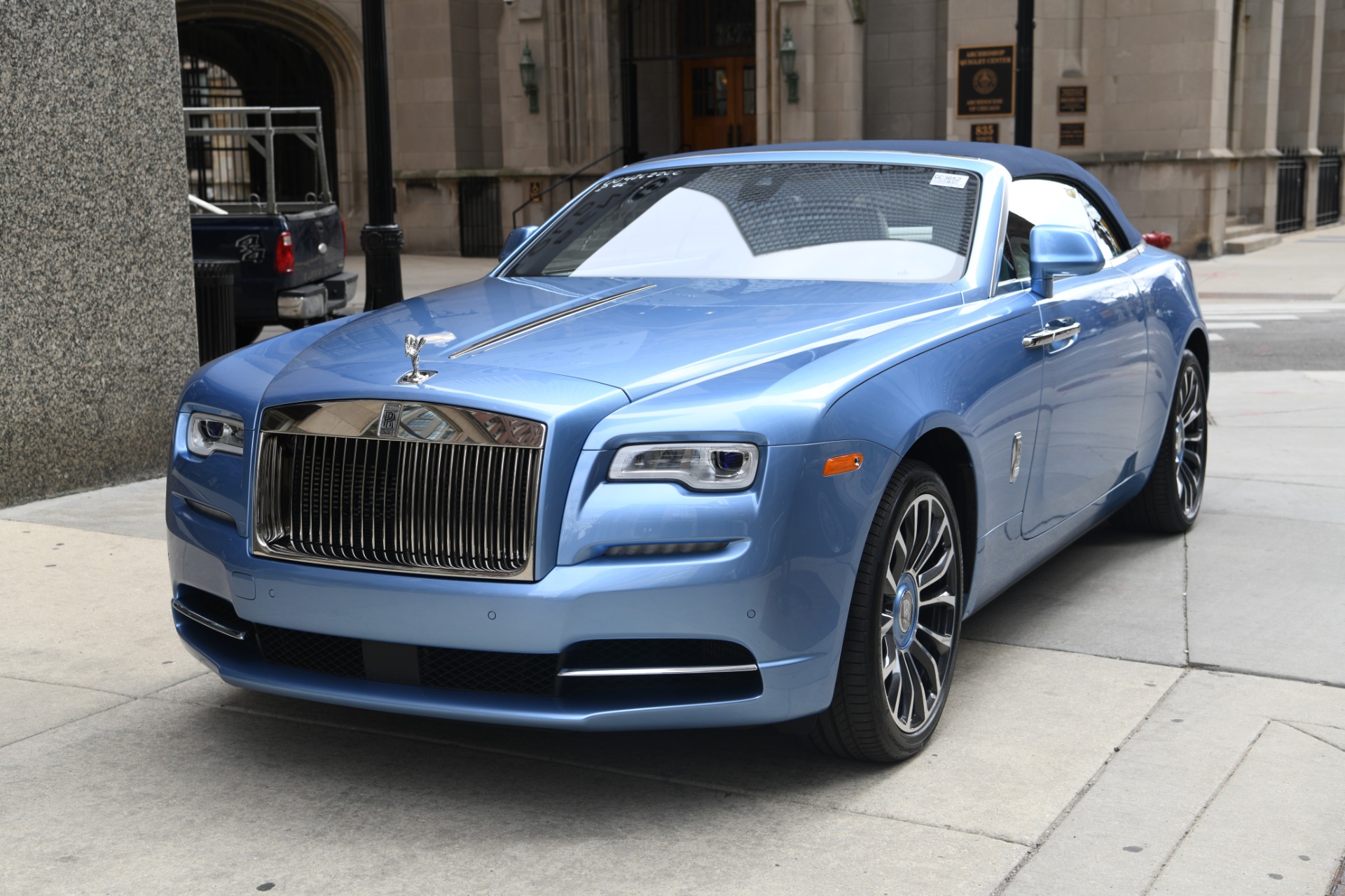 Used 2019 Rolls-Royce Dawn | St. Petersburg, FL