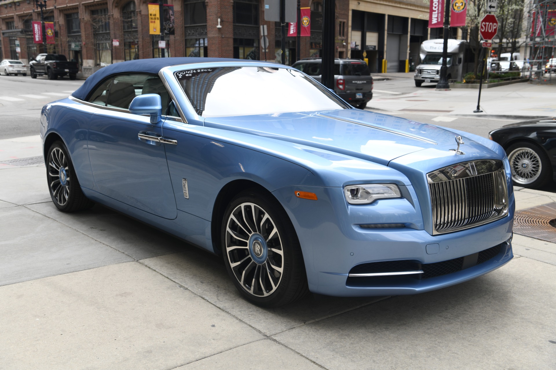 Used 2019 Rolls-Royce Dawn | St. Petersburg, FL