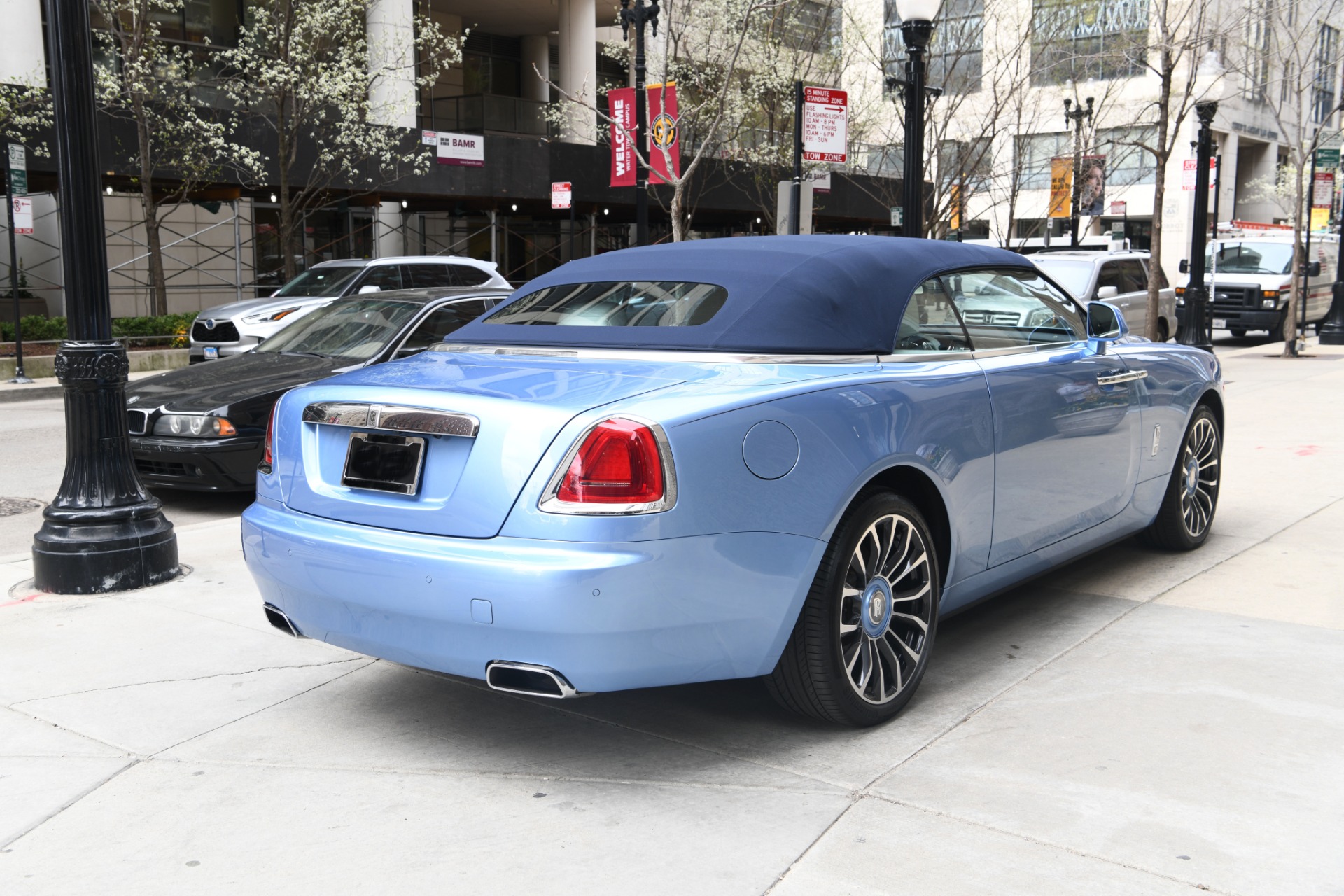 Used 2019 Rolls-Royce Dawn | St. Petersburg, FL