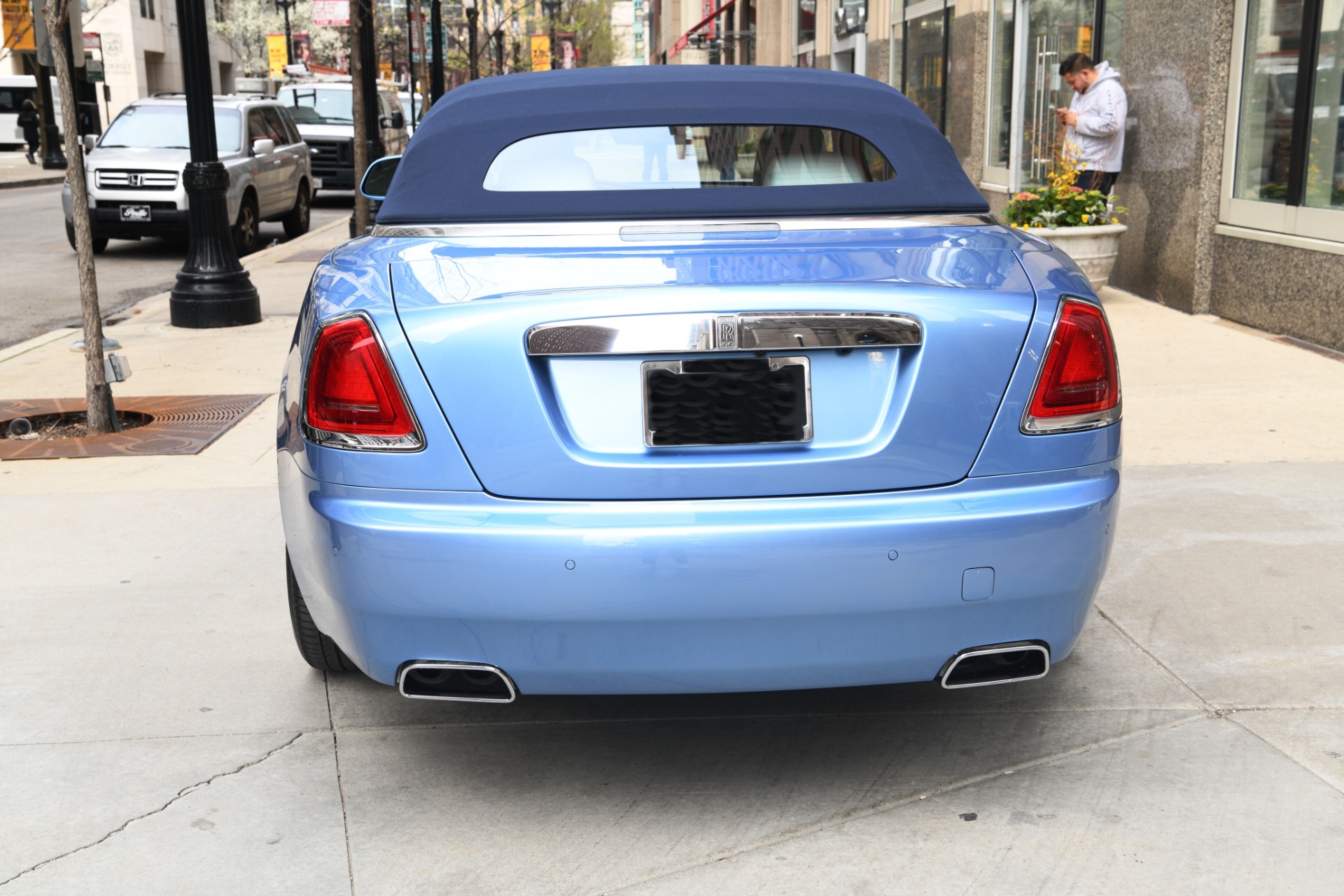Used 2019 Rolls-Royce Dawn | St. Petersburg, FL