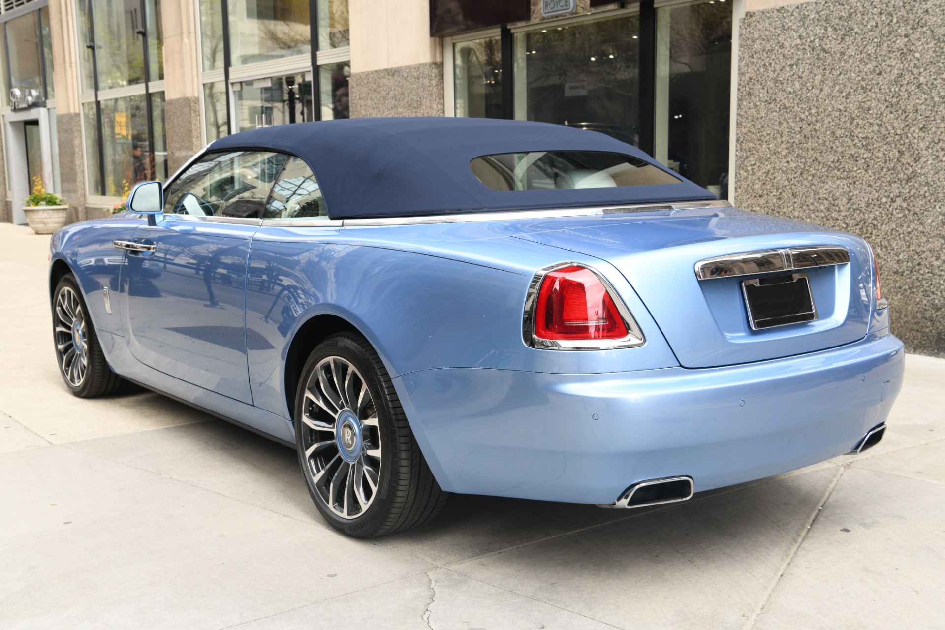 Used 2019 Rolls-Royce Dawn | St. Petersburg, FL