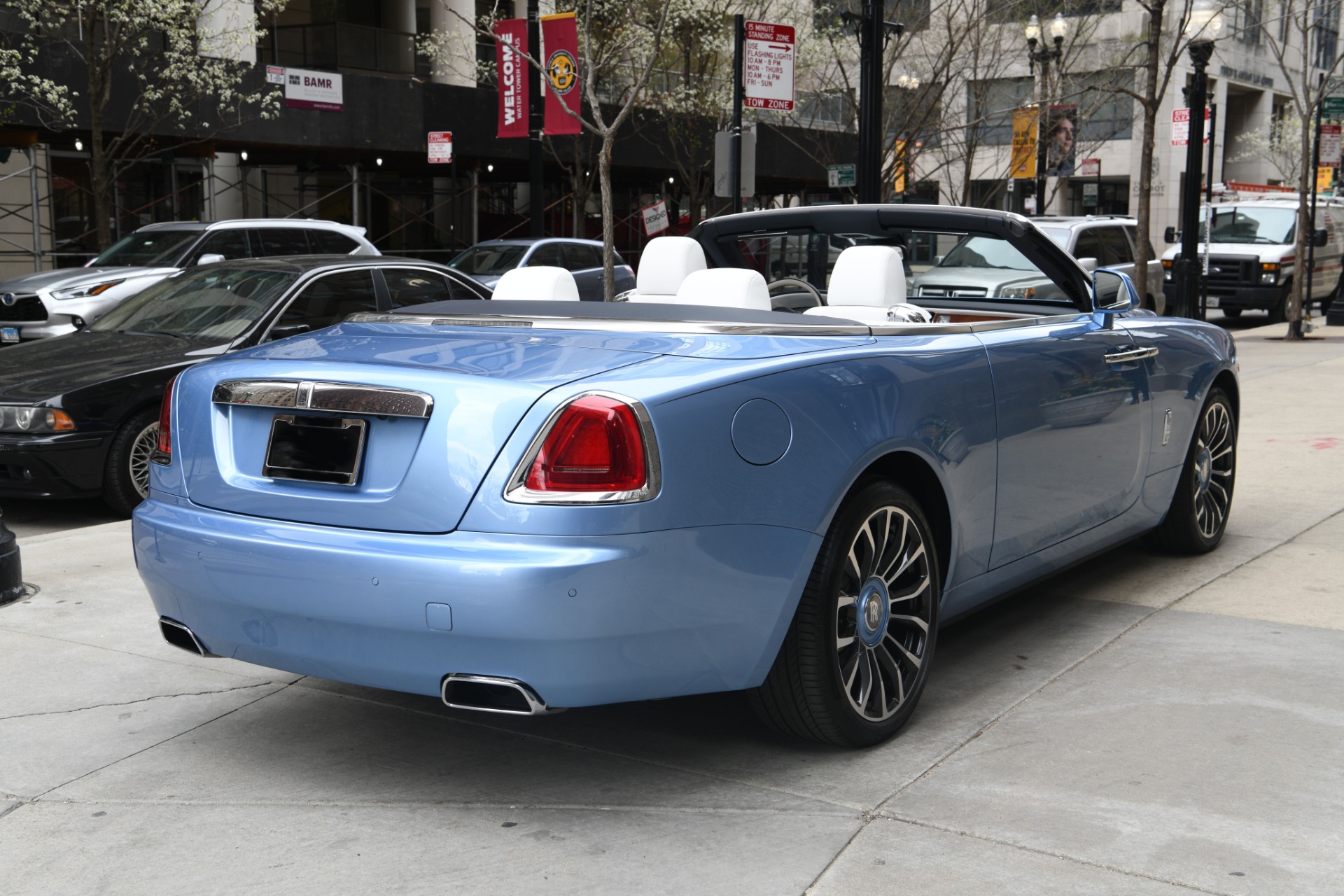 Used 2019 Rolls-Royce Dawn | St. Petersburg, FL