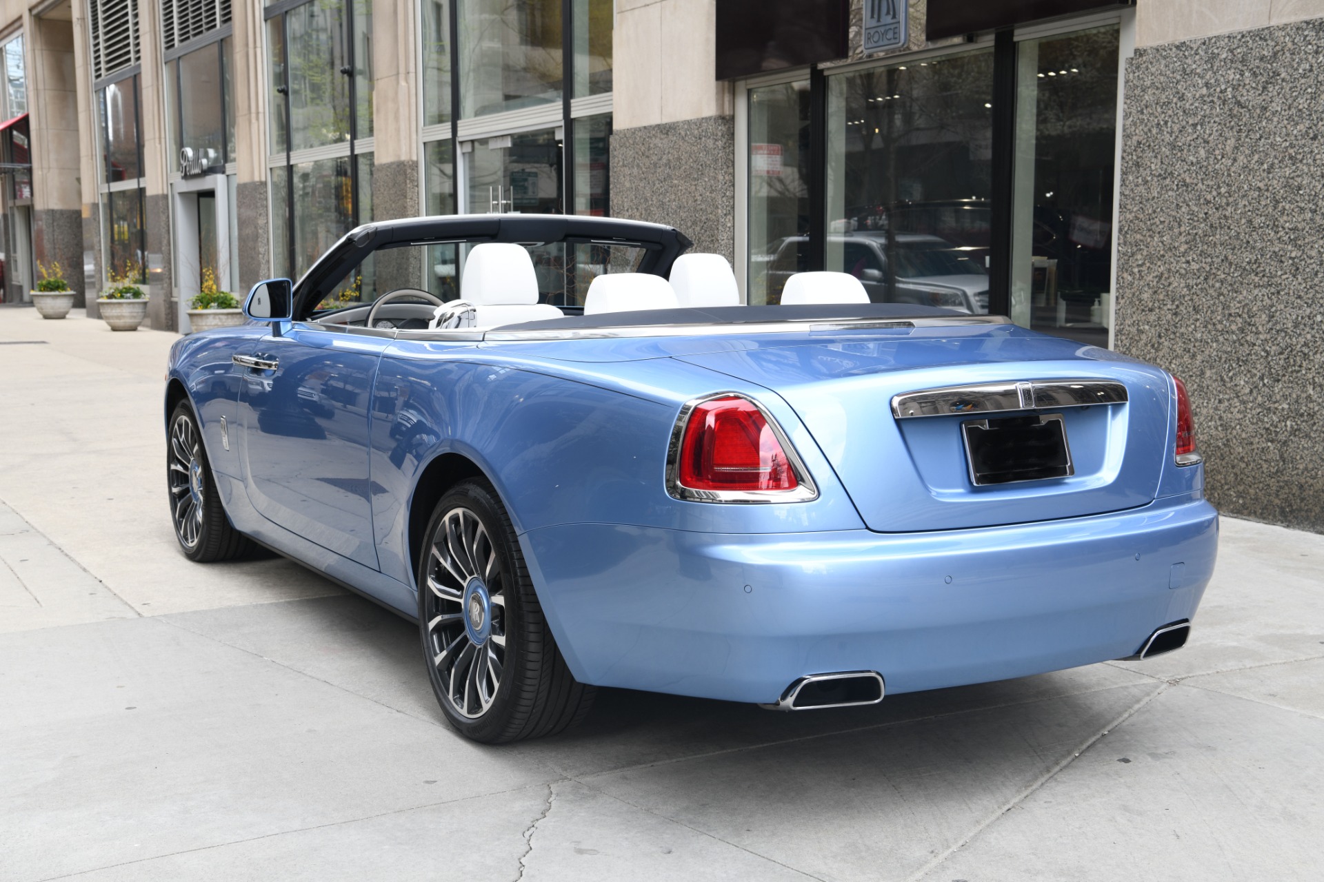Used 2019 Rolls-Royce Dawn | St. Petersburg, FL