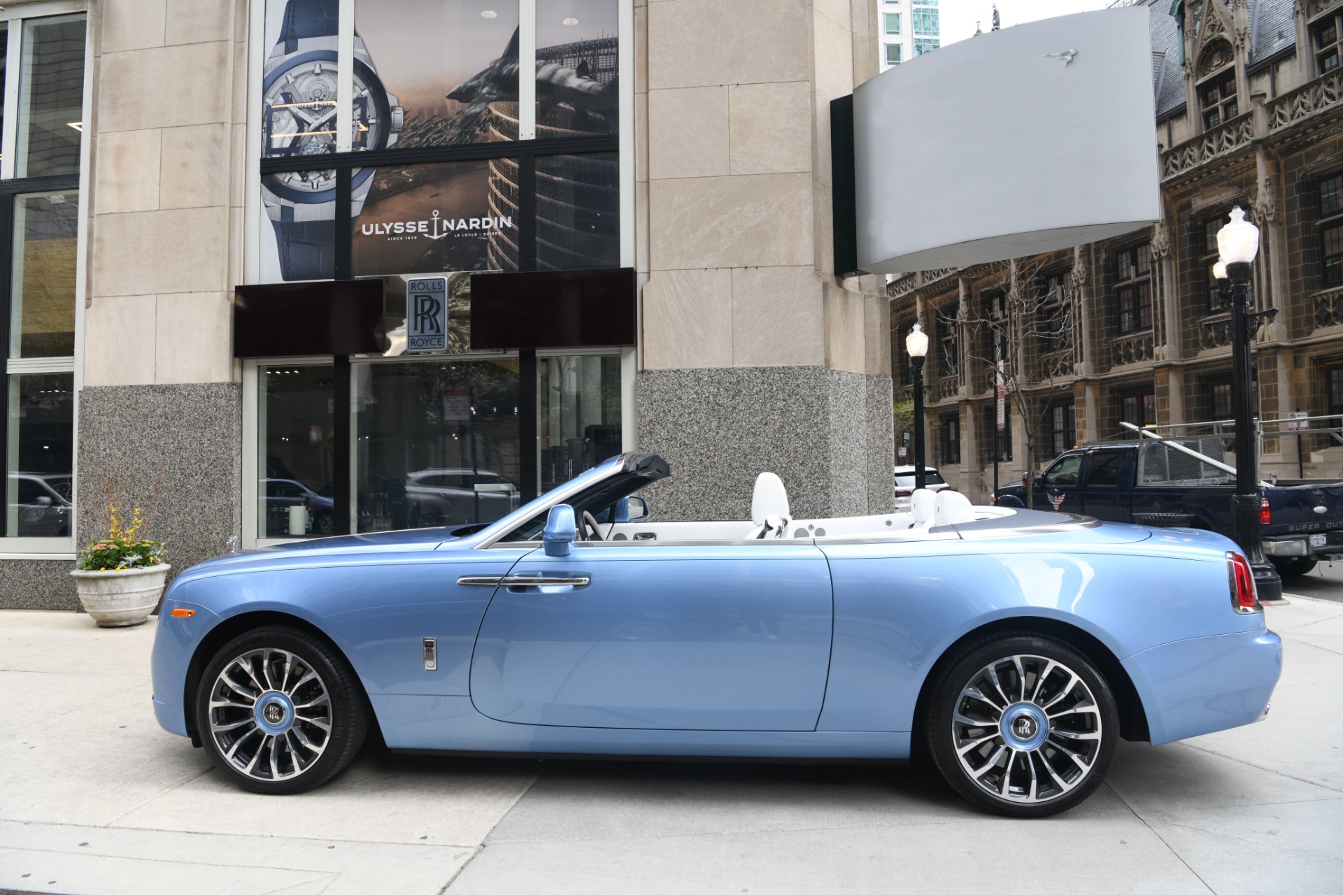Used 2019 Rolls-Royce Dawn | St. Petersburg, FL
