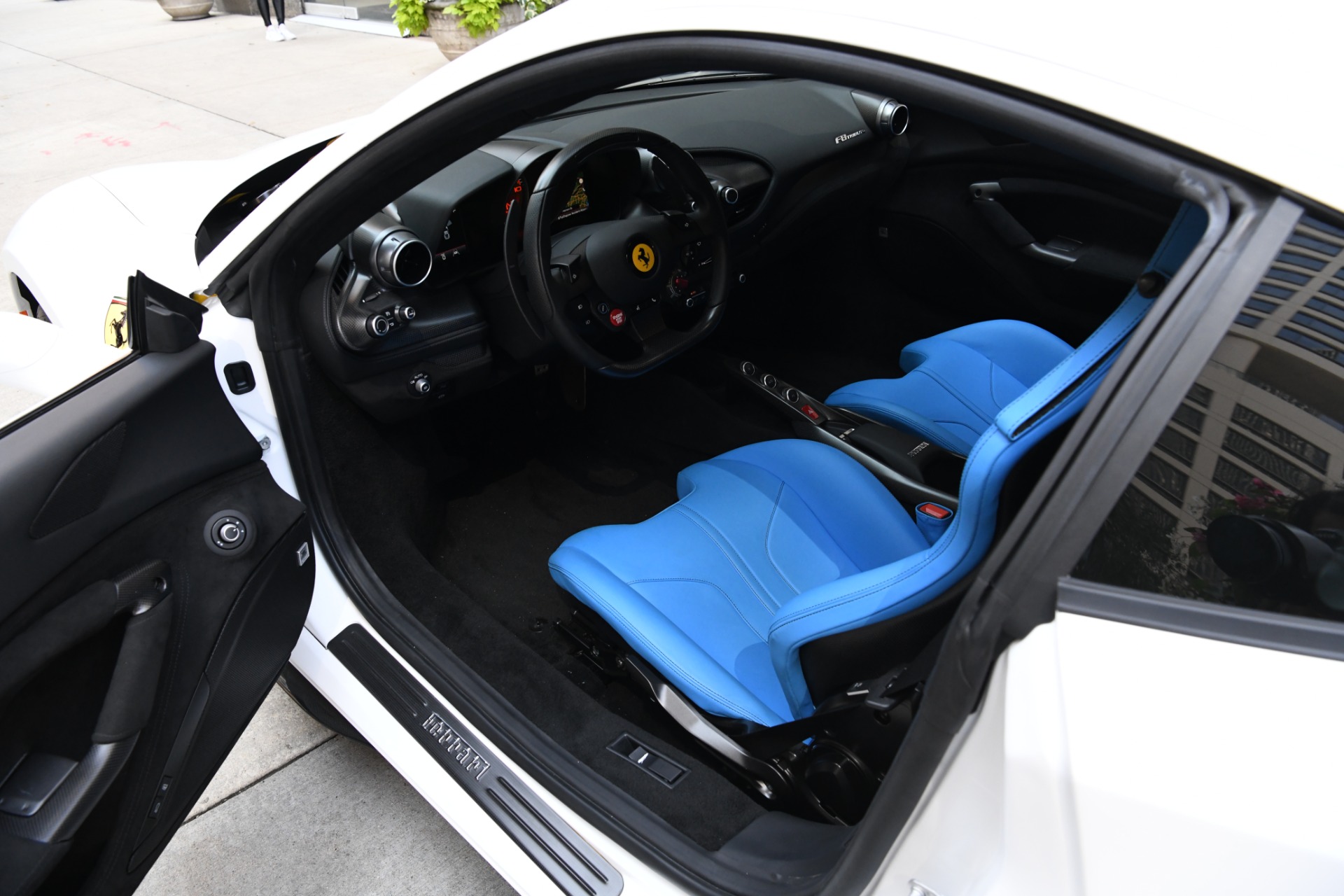 Used 2020 Ferrari F8 Tributo | St. Petersburg, FL