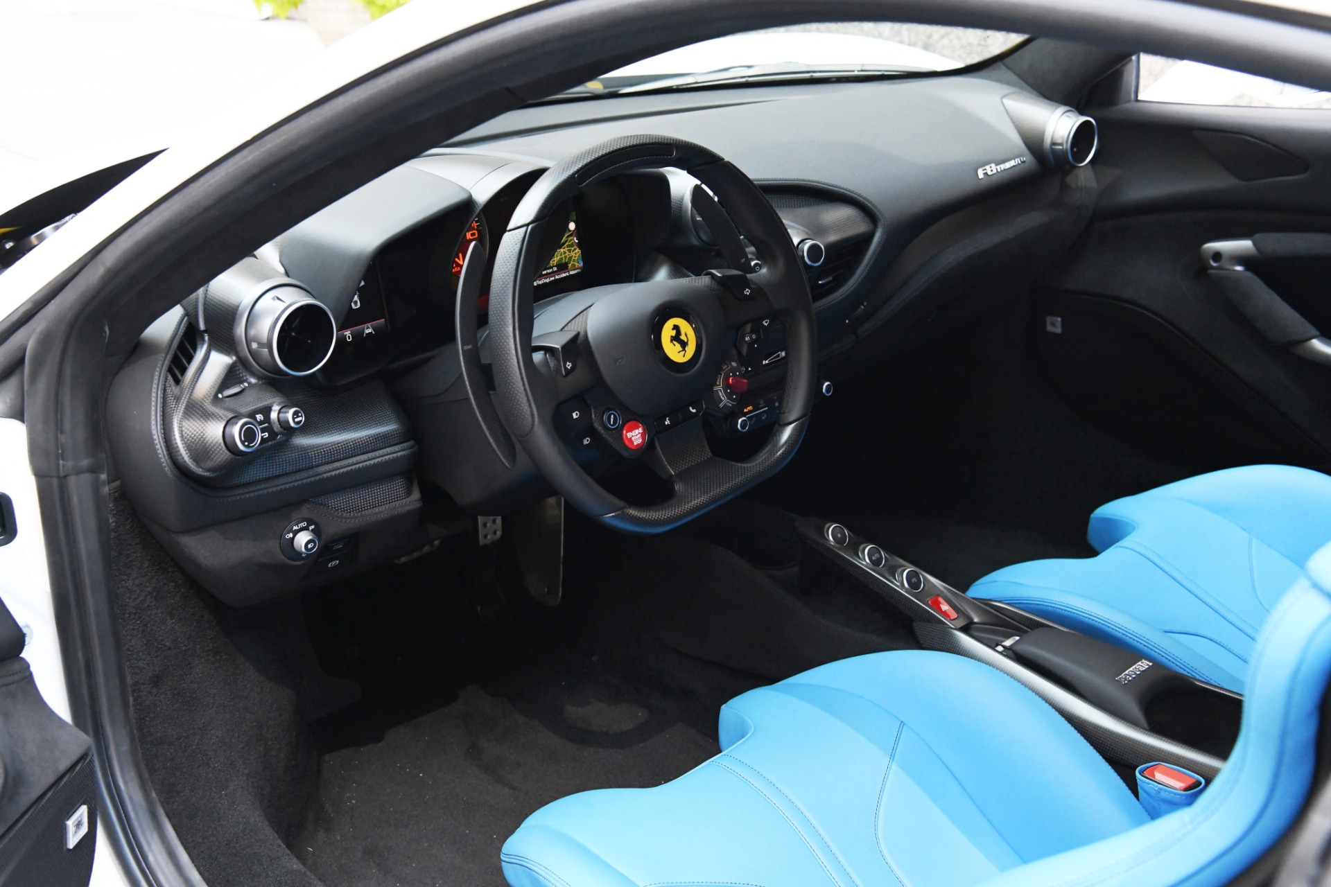 Used 2020 Ferrari F8 Tributo | St. Petersburg, FL