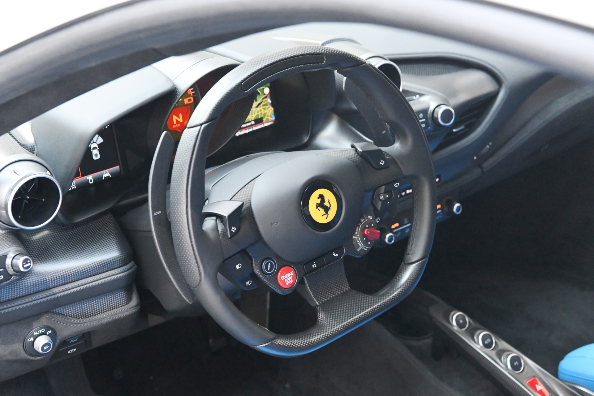 Used 2020 Ferrari F8 Tributo | St. Petersburg, FL
