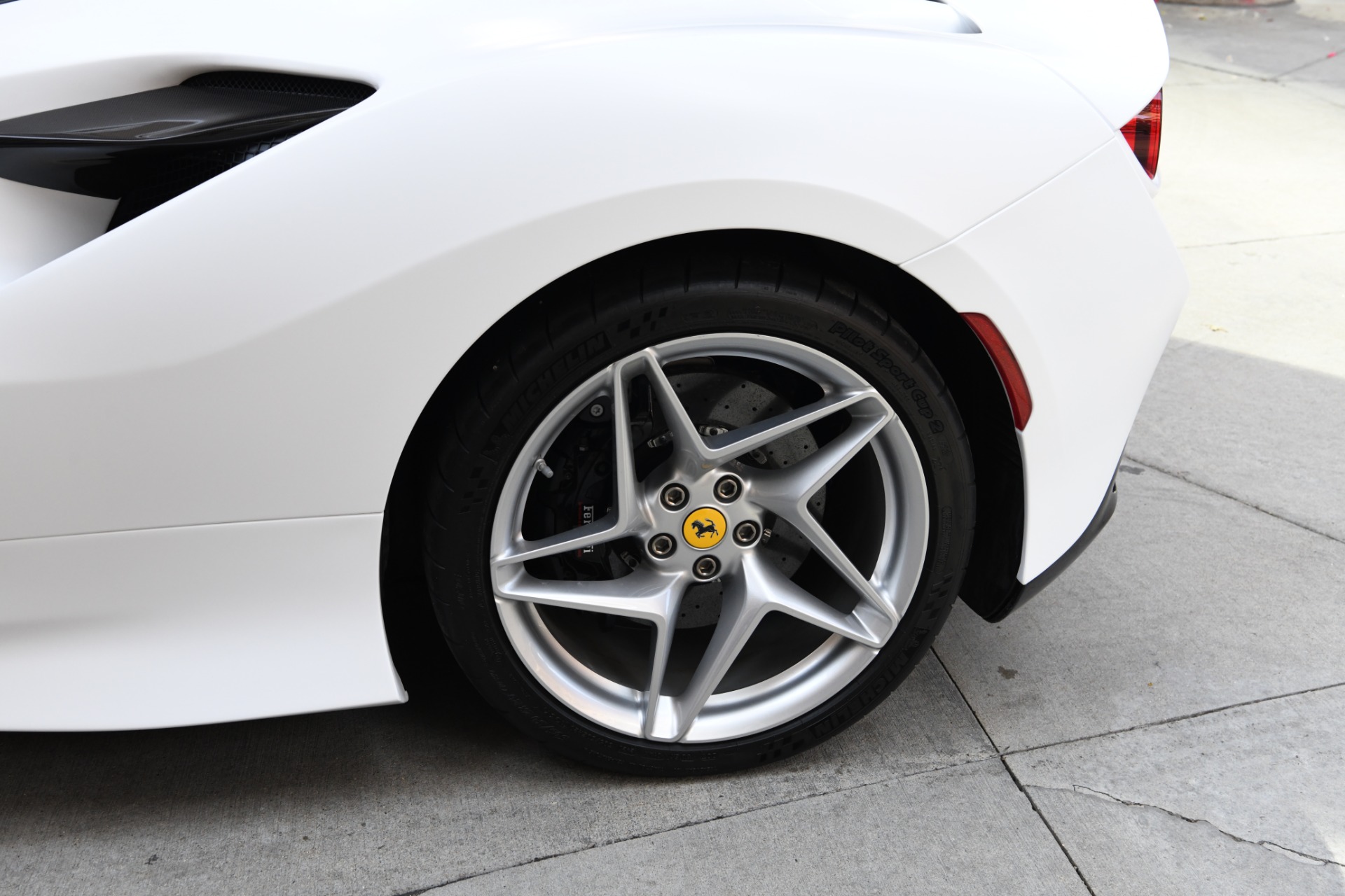 Used 2020 Ferrari F8 Tributo | St. Petersburg, FL
