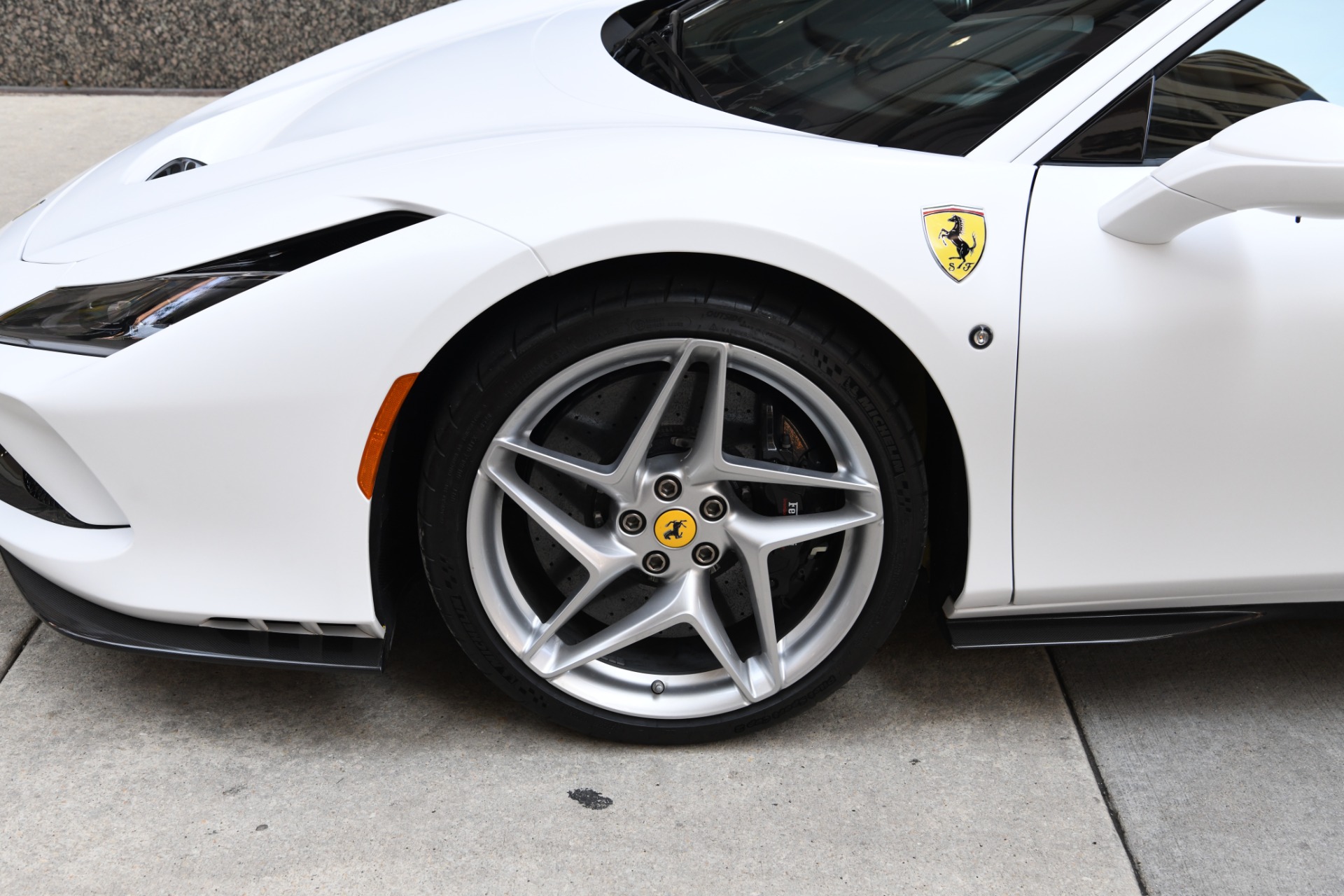 Used 2020 Ferrari F8 Tributo | St. Petersburg, FL