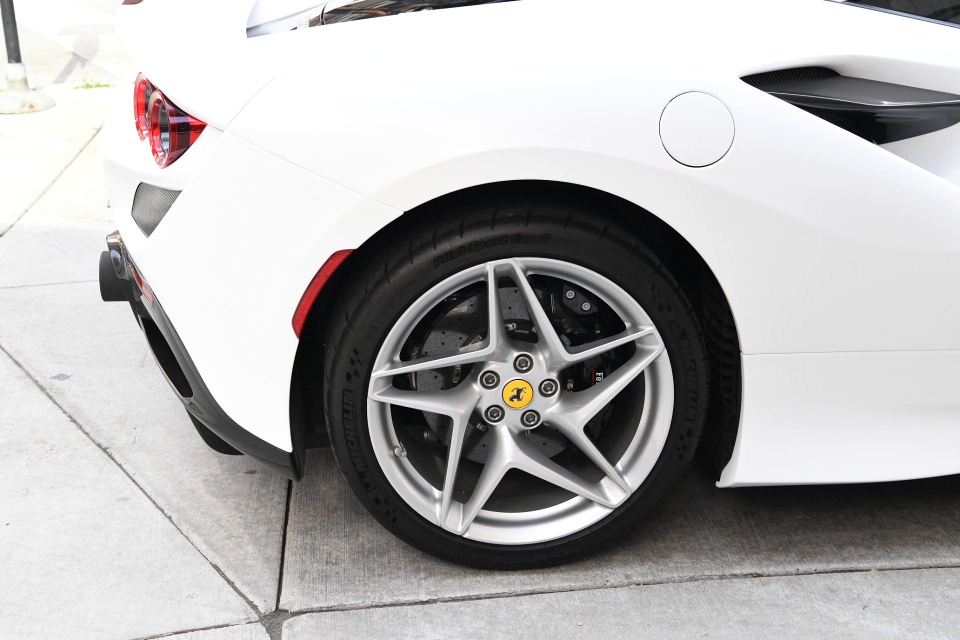 Used 2020 Ferrari F8 Tributo | St. Petersburg, FL