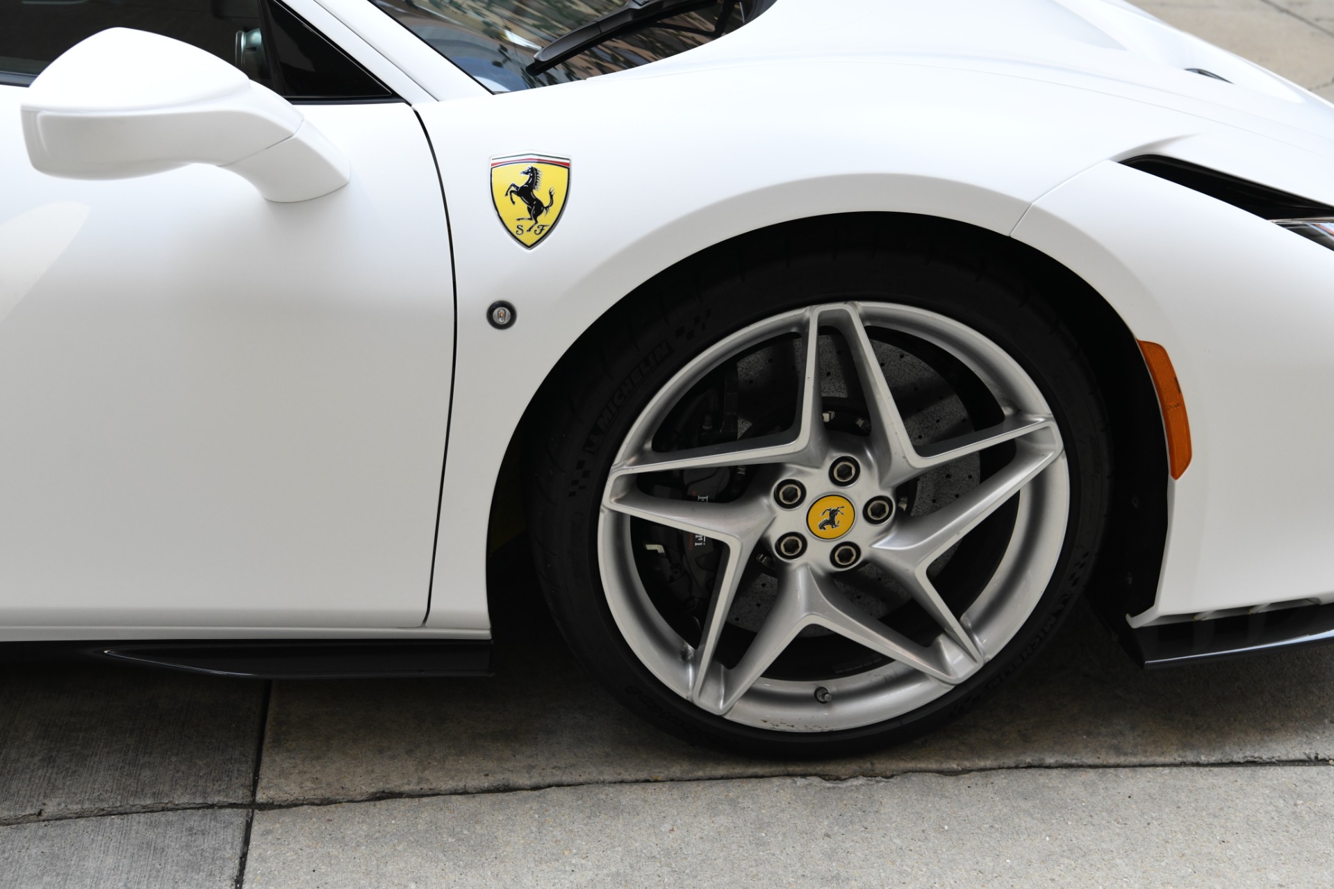 Used 2020 Ferrari F8 Tributo | St. Petersburg, FL