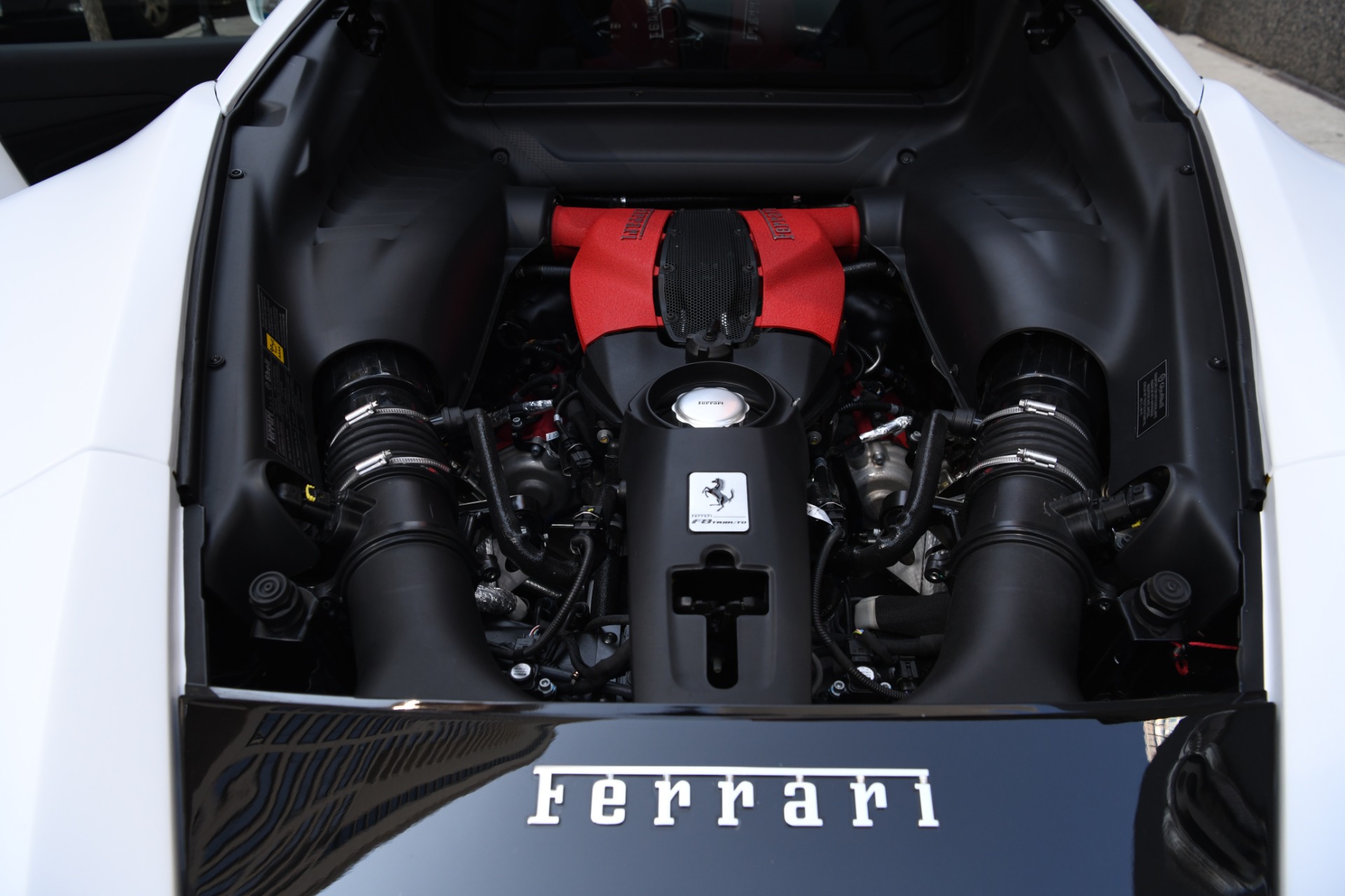 Used 2020 Ferrari F8 Tributo | St. Petersburg, FL