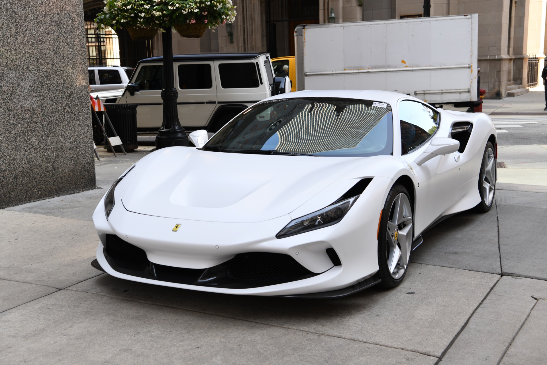 Used 2020 Ferrari F8 Tributo | St. Petersburg, FL