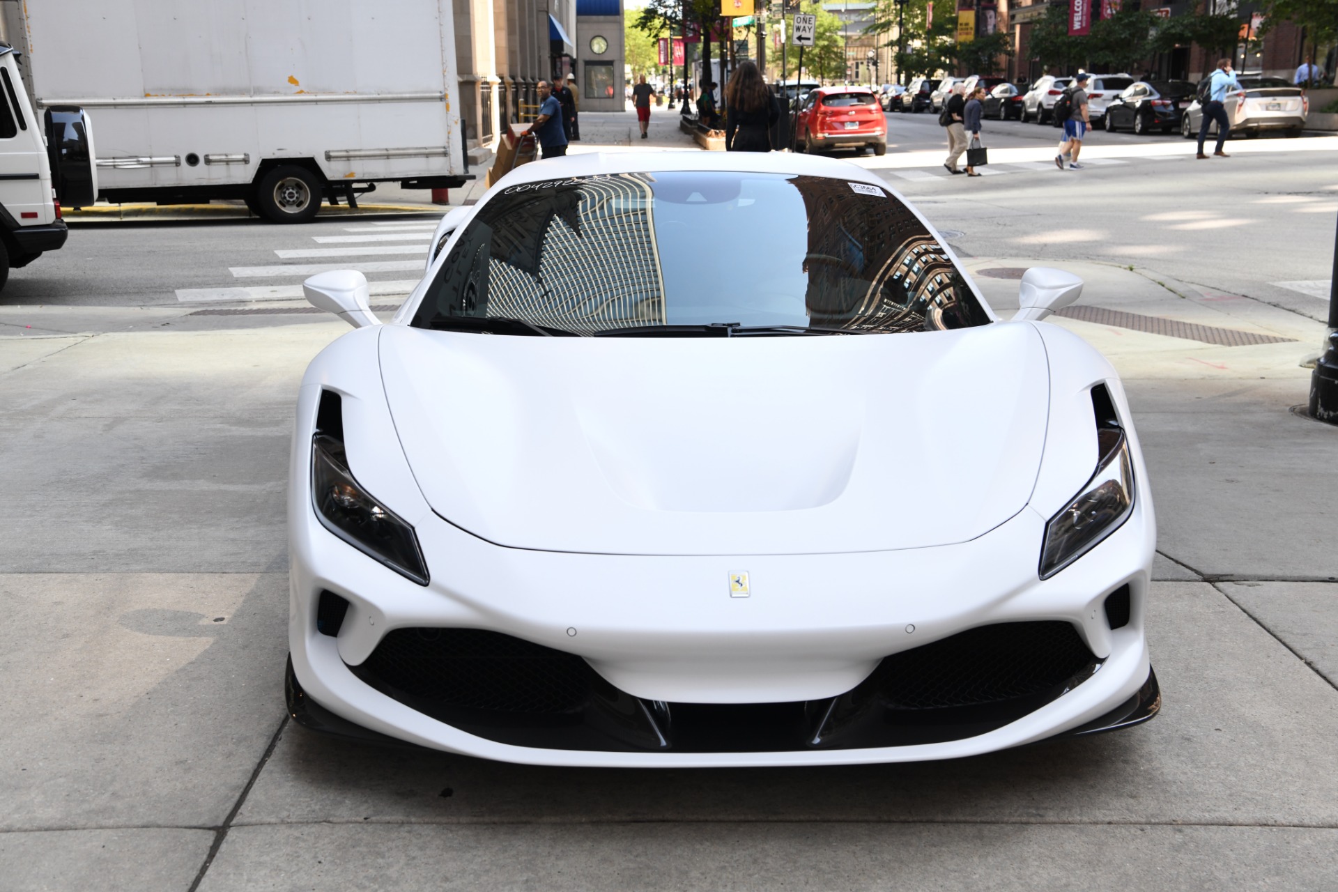 Used 2020 Ferrari F8 Tributo | St. Petersburg, FL