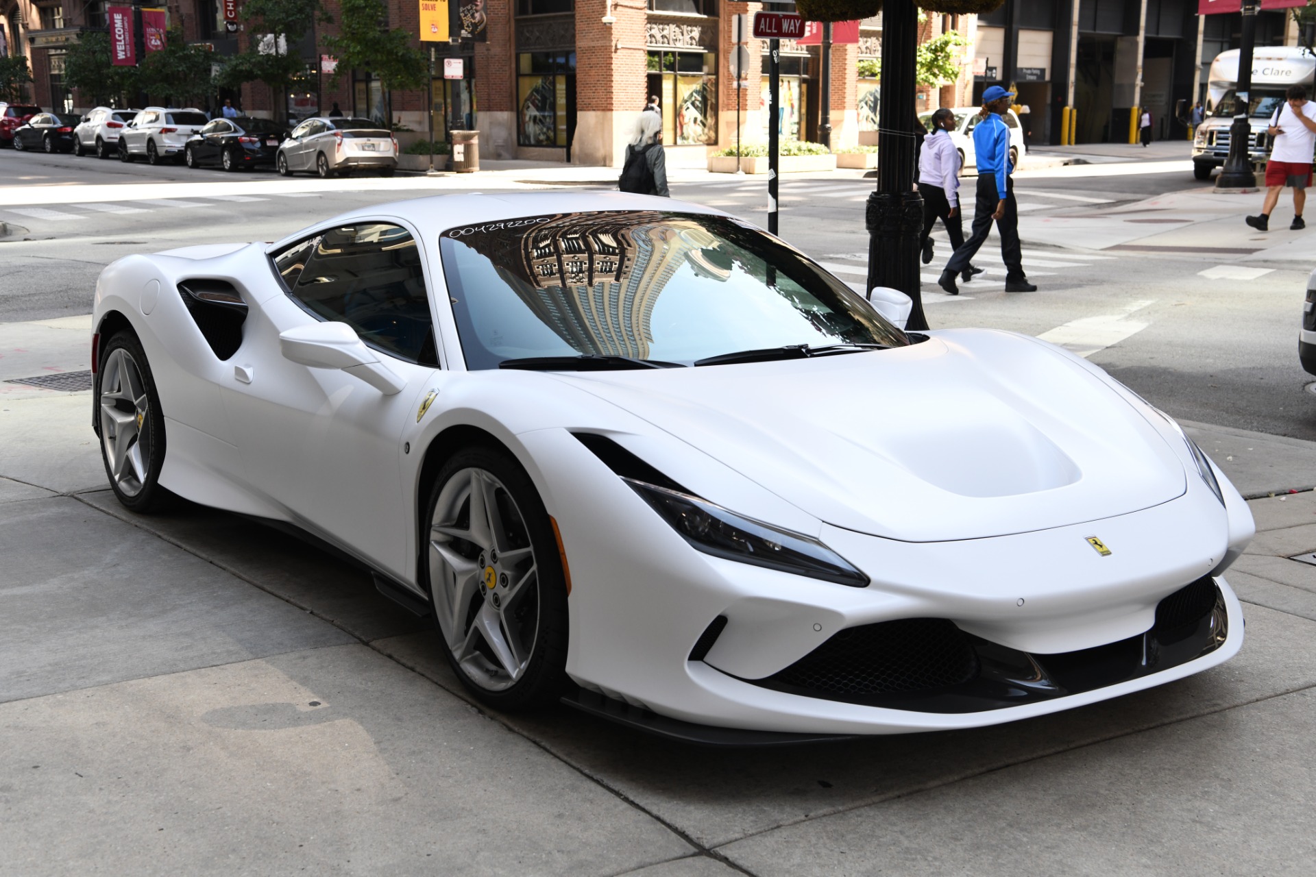 Used 2020 Ferrari F8 Tributo | St. Petersburg, FL