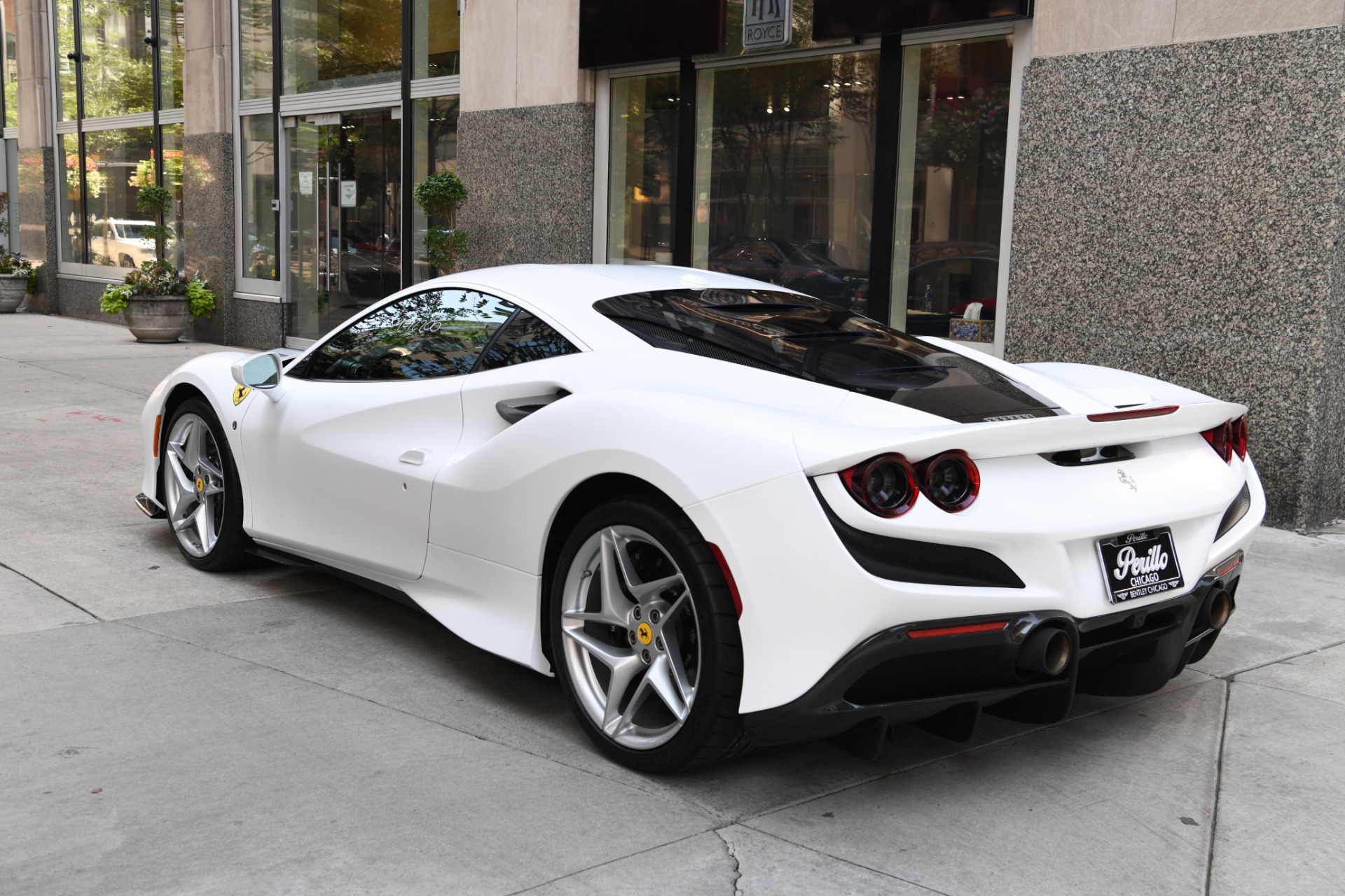 Used 2020 Ferrari F8 Tributo | St. Petersburg, FL