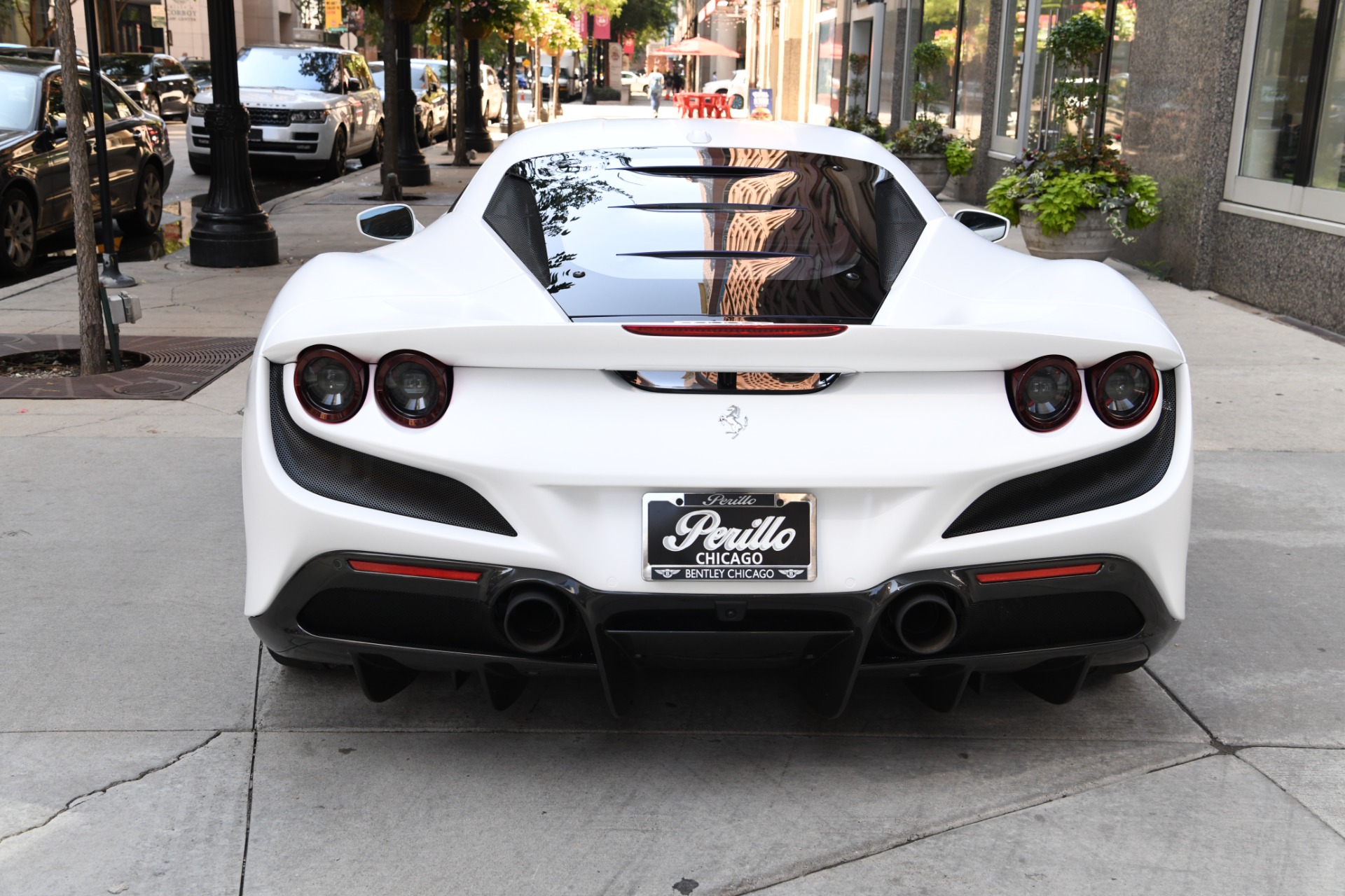Used 2020 Ferrari F8 Tributo | St. Petersburg, FL