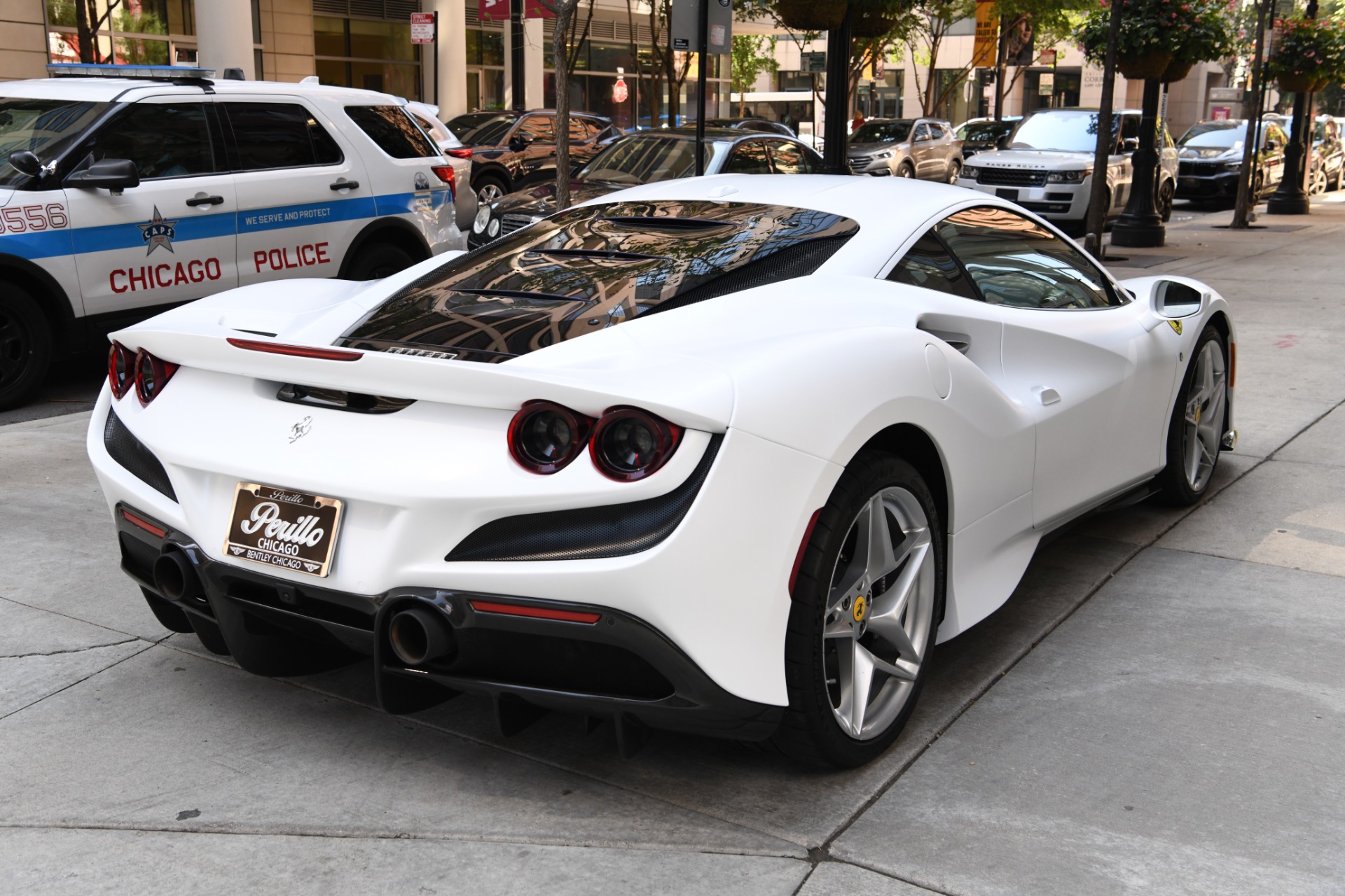 Used 2020 Ferrari F8 Tributo | St. Petersburg, FL