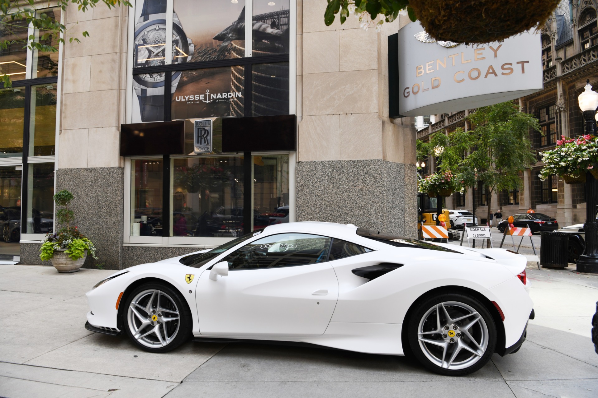 Used 2020 Ferrari F8 Tributo | St. Petersburg, FL