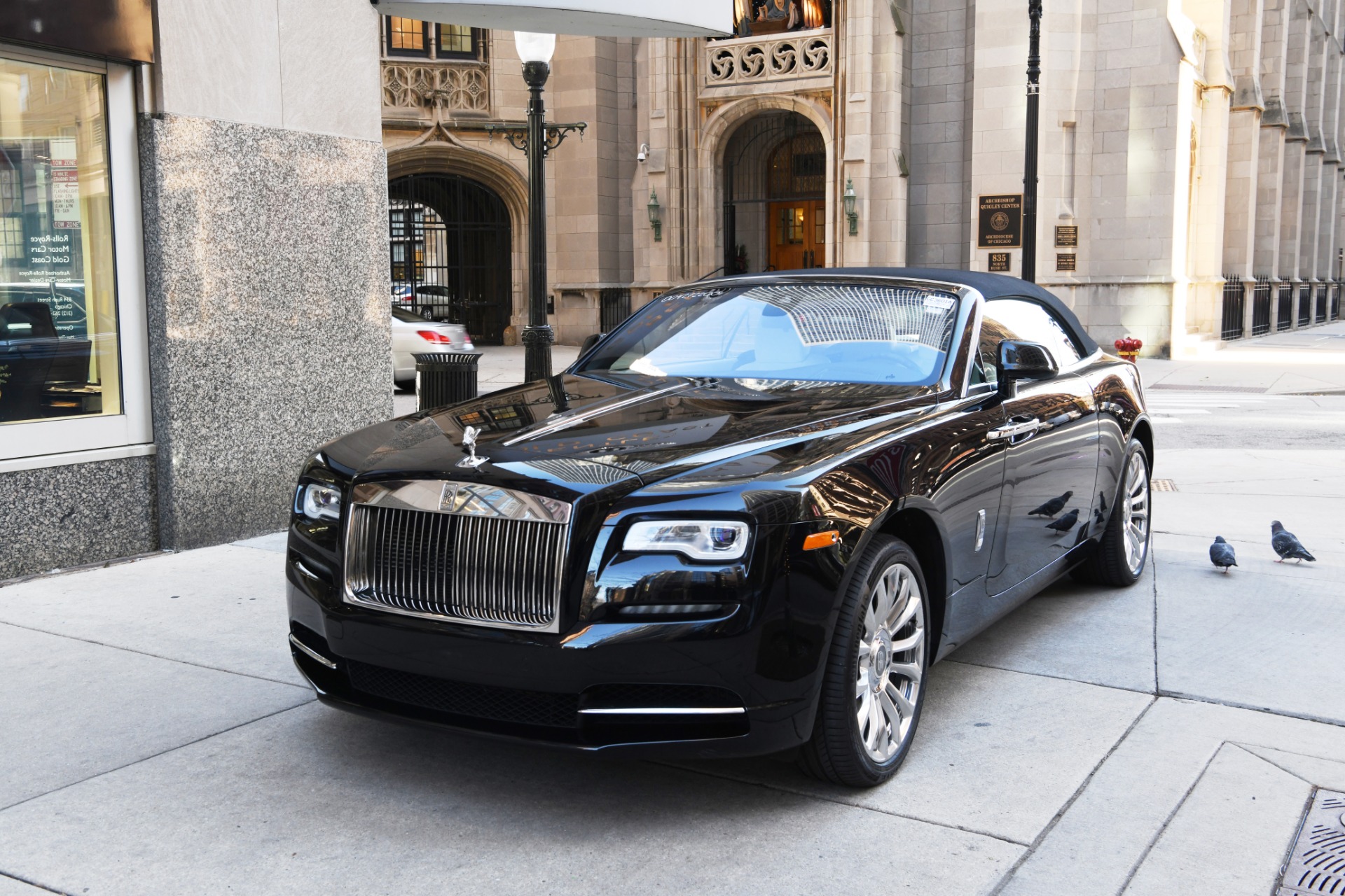 Used 2019 Rolls-Royce Dawn | St. Petersburg, FL