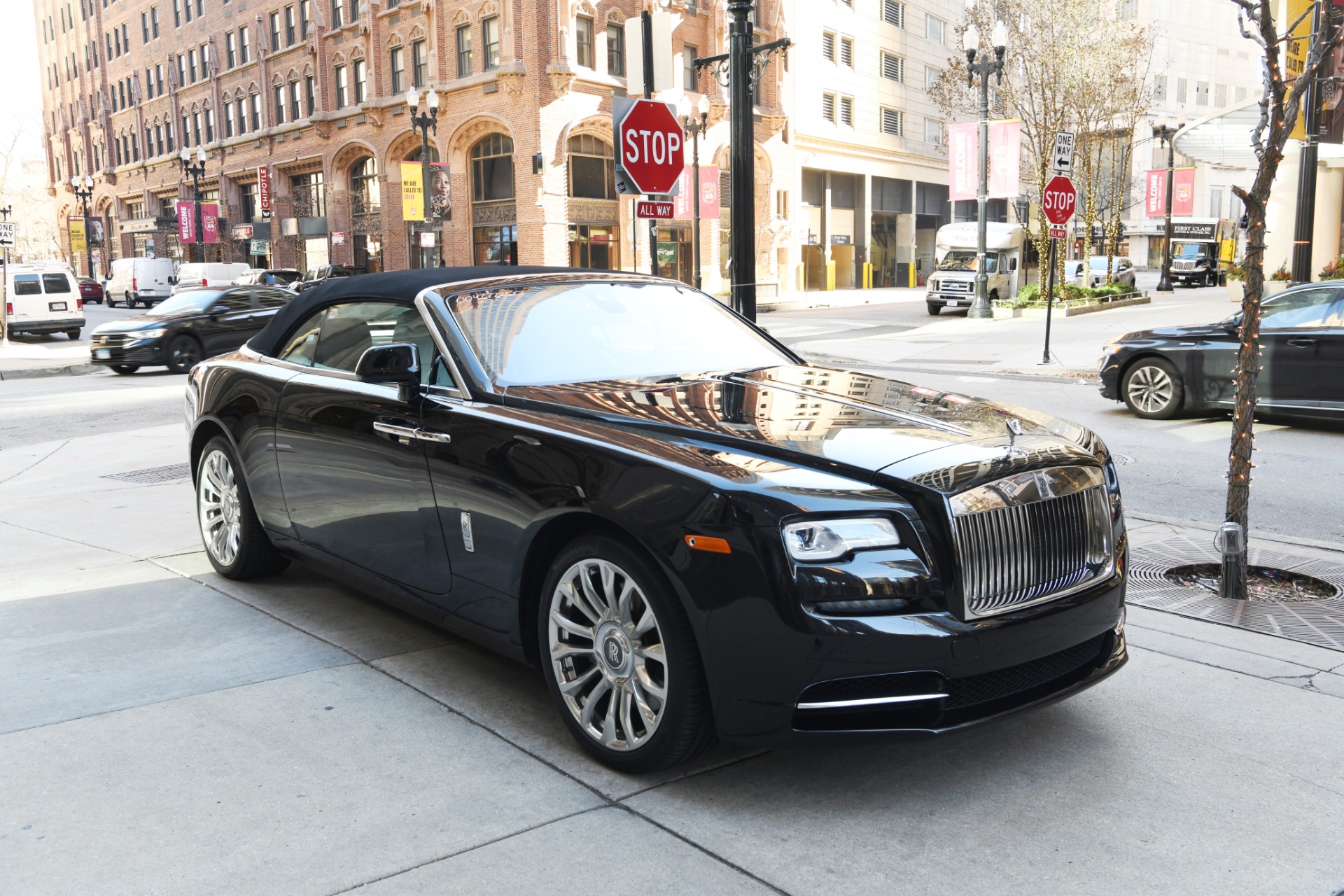 Used 2019 Rolls-Royce Dawn | St. Petersburg, FL