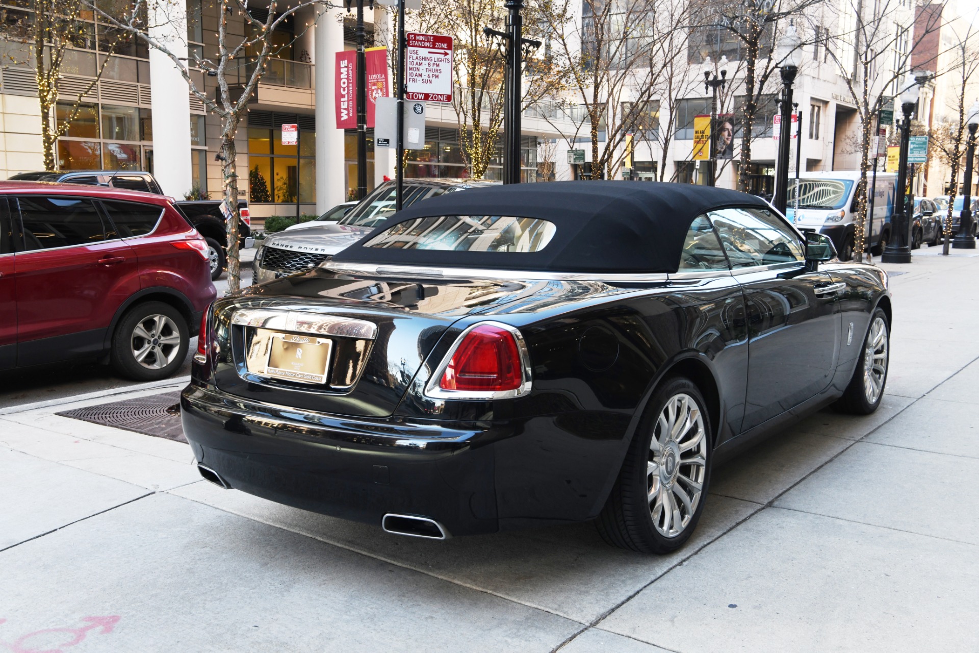 Used 2019 Rolls-Royce Dawn | St. Petersburg, FL