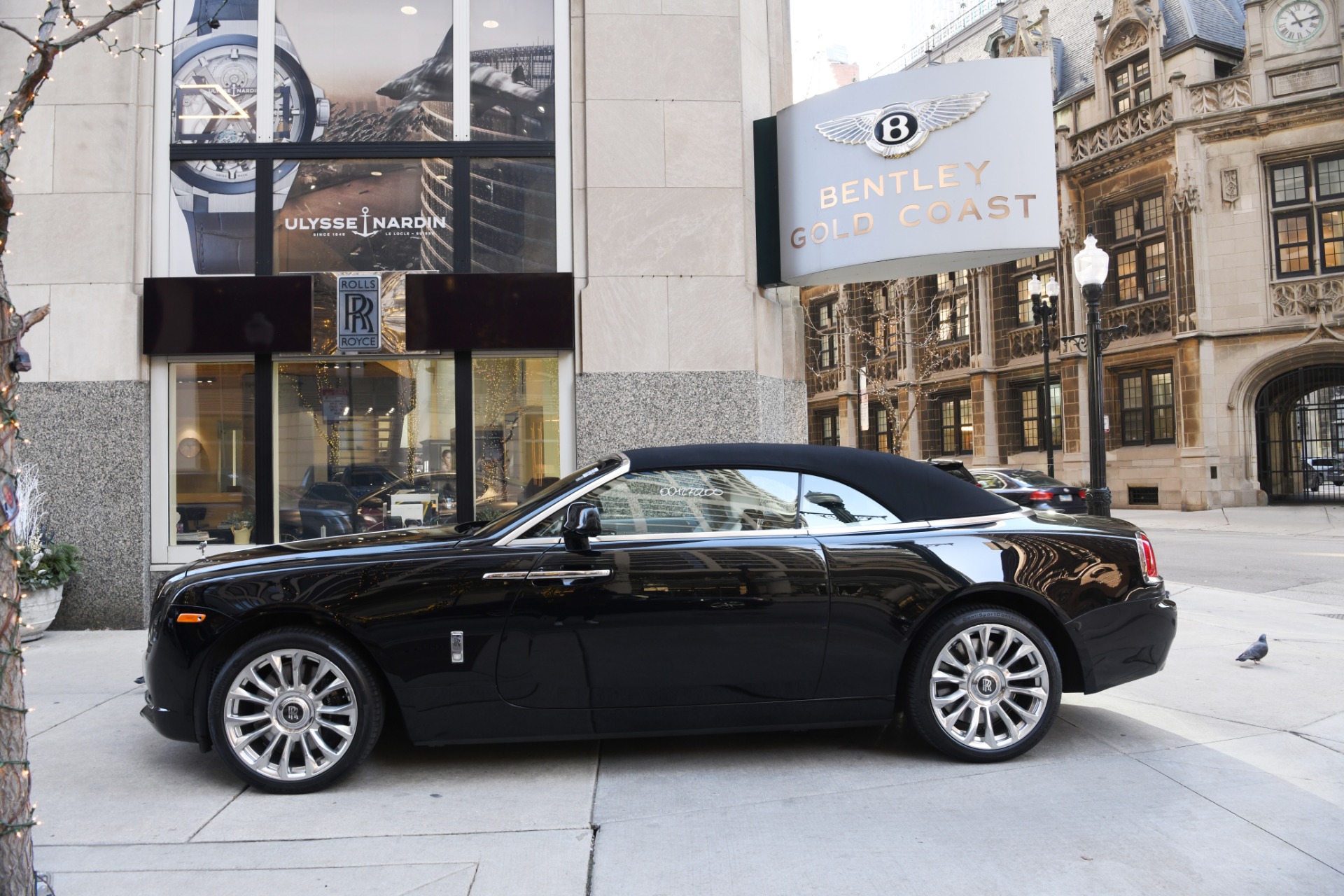 Used 2019 Rolls-Royce Dawn | St. Petersburg, FL