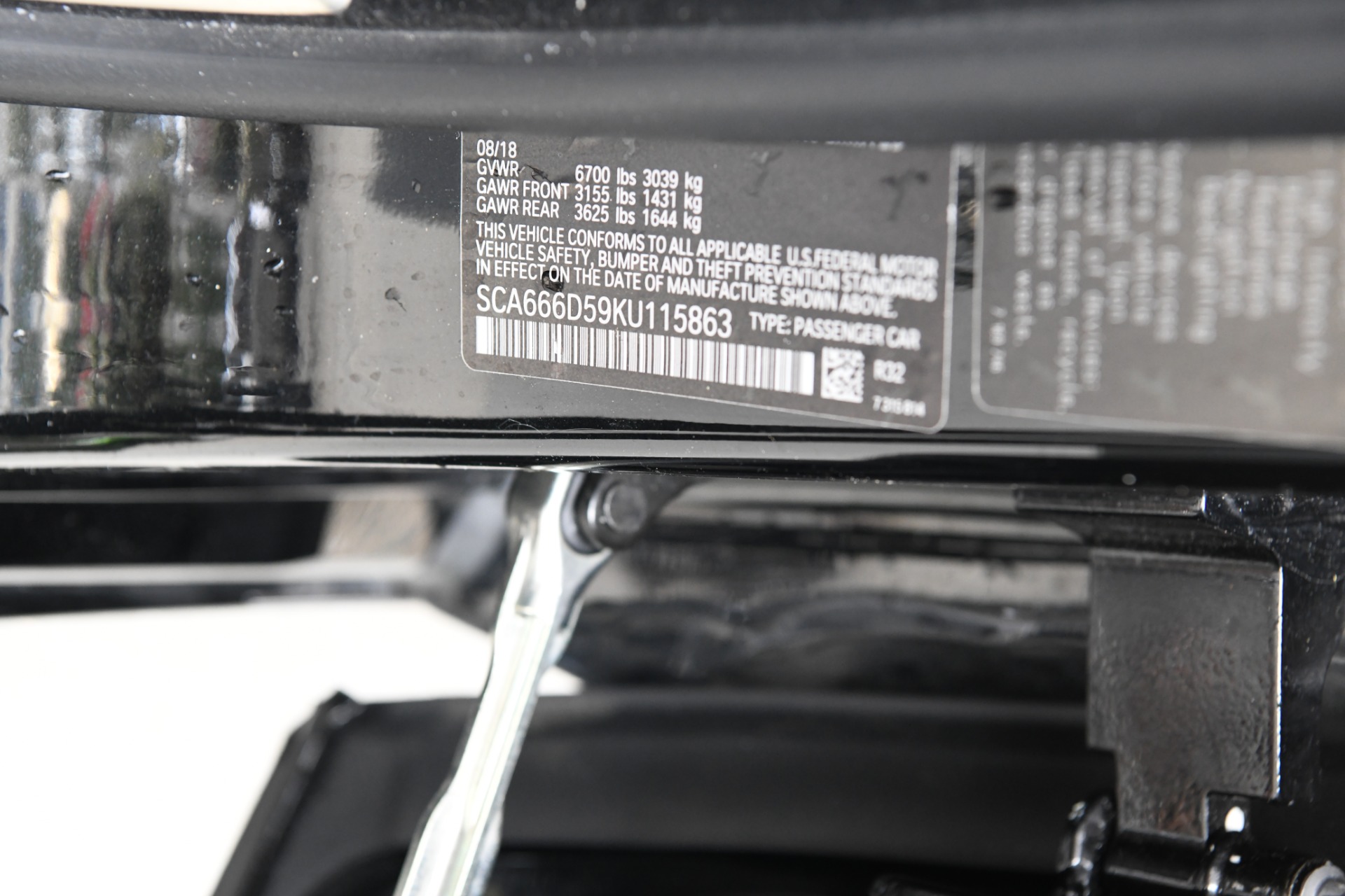 Used 2019 Rolls-Royce Dawn | St. Petersburg, FL
