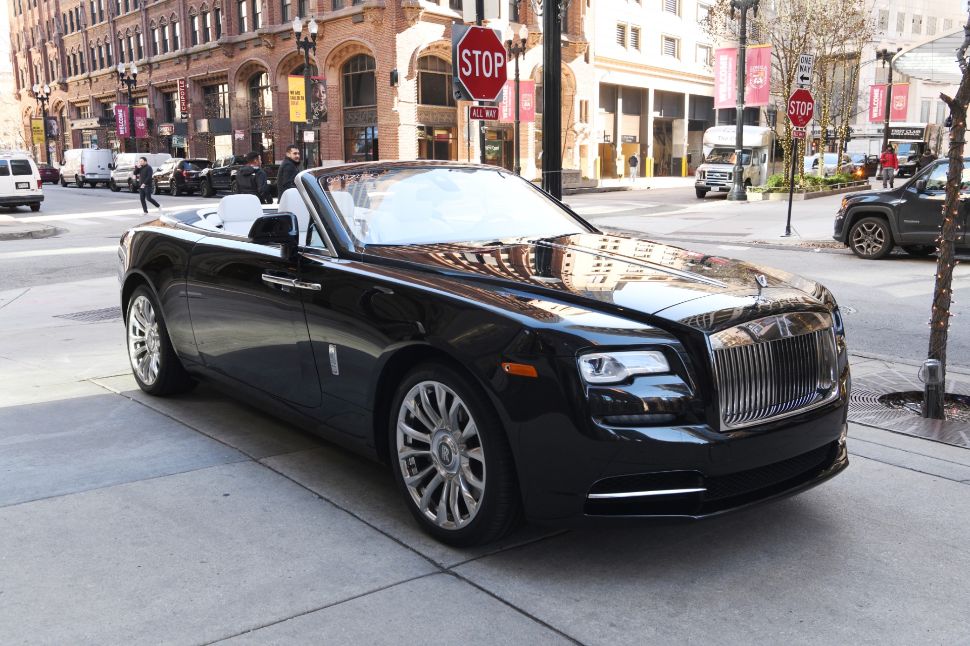 Used 2019 Rolls-Royce Dawn | St. Petersburg, FL