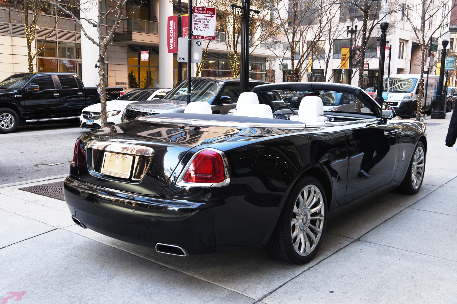Used 2019 Rolls-Royce Dawn | St. Petersburg, FL
