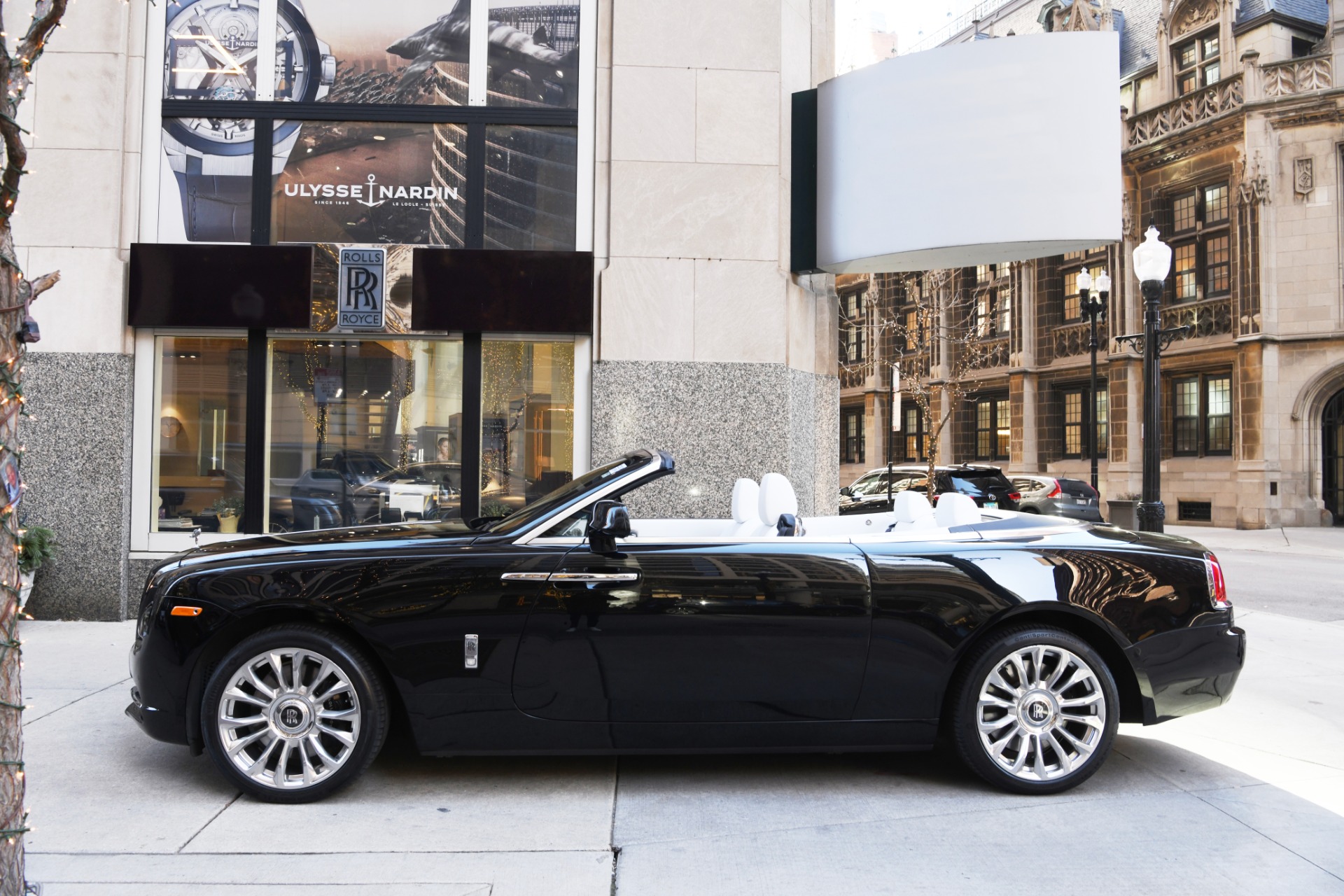 Used 2019 Rolls-Royce Dawn | St. Petersburg, FL
