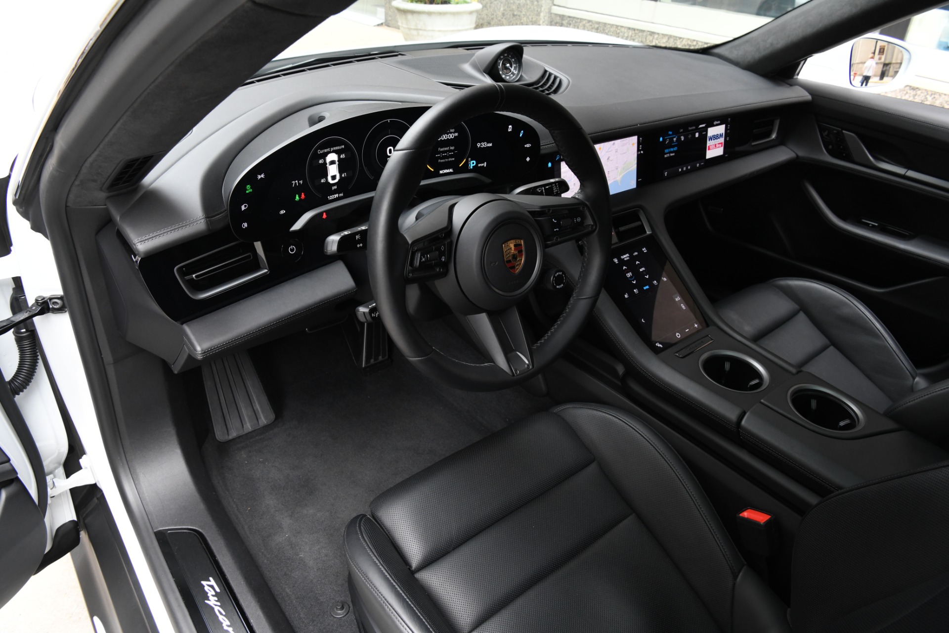 Used 2020 Porsche Taycan Turbo | St. Petersburg, FL