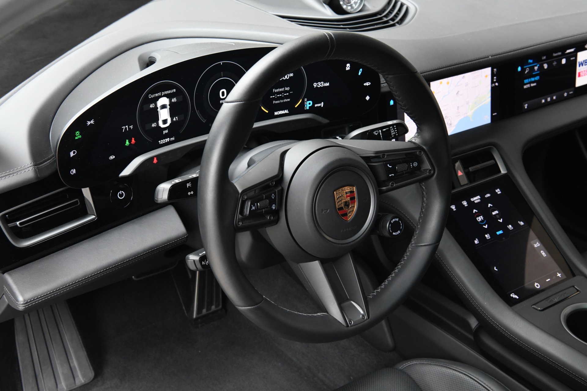 Used 2020 Porsche Taycan Turbo | St. Petersburg, FL