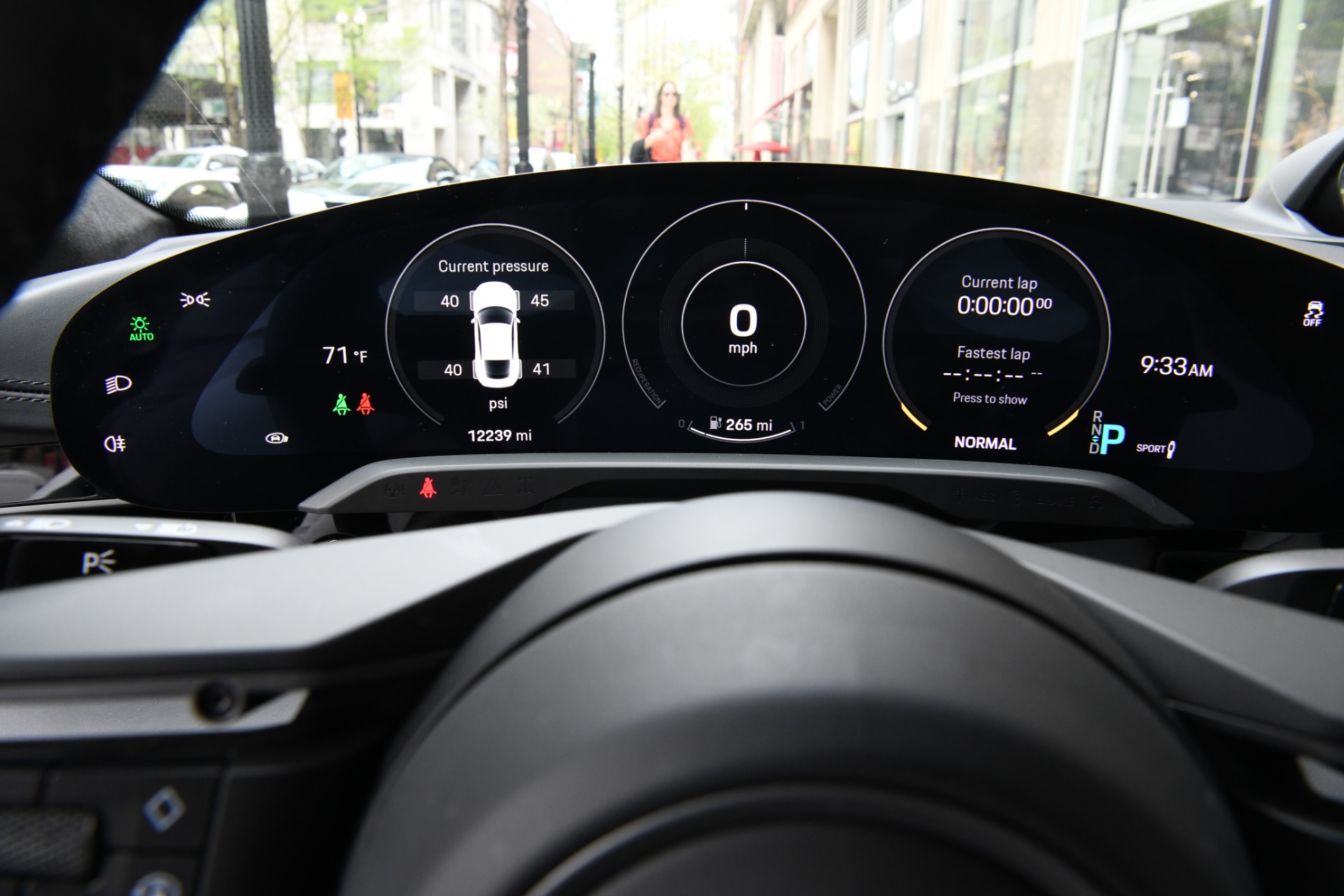 Used 2020 Porsche Taycan Turbo | St. Petersburg, FL