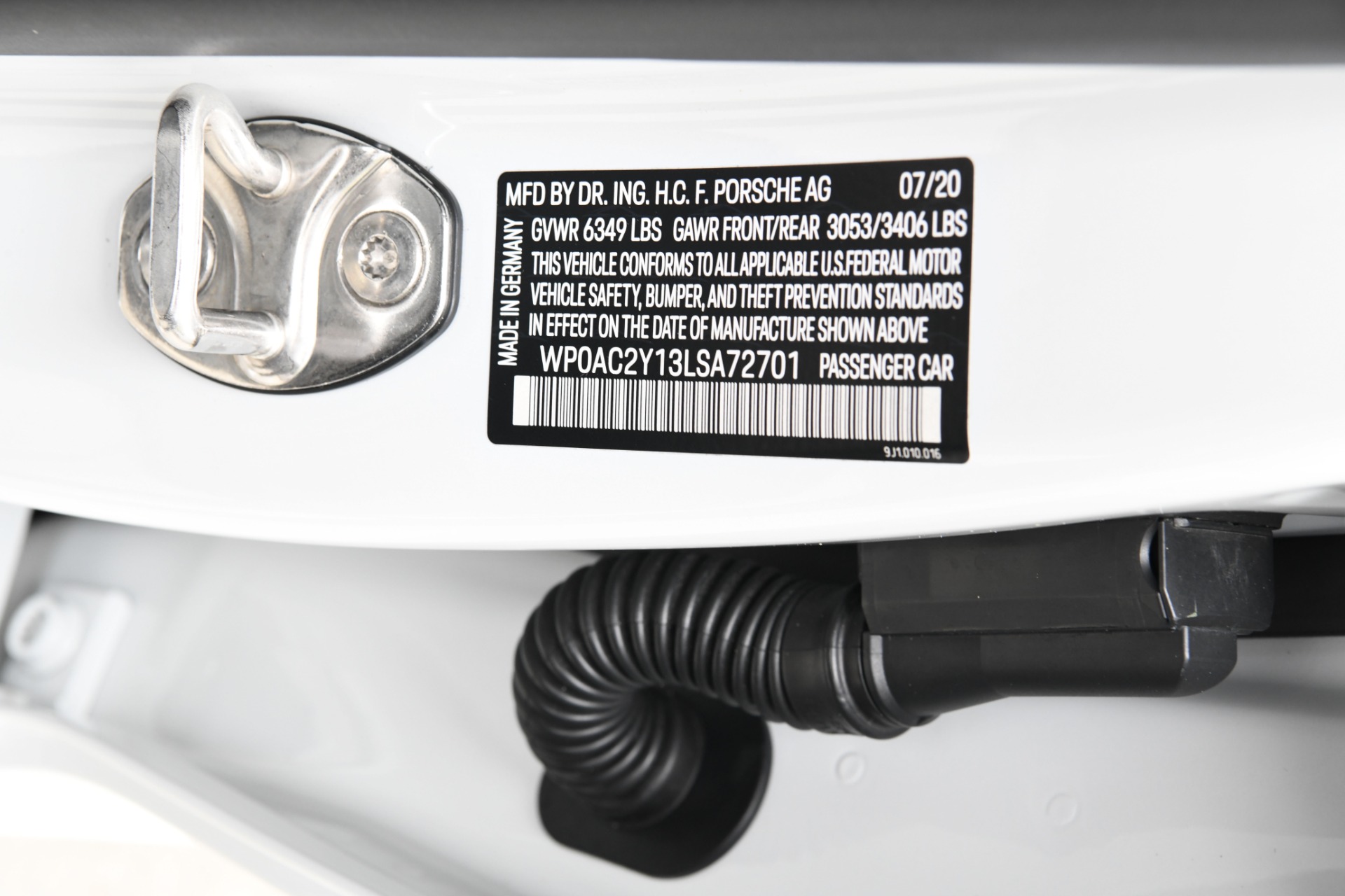 Used 2020 Porsche Taycan Turbo | St. Petersburg, FL