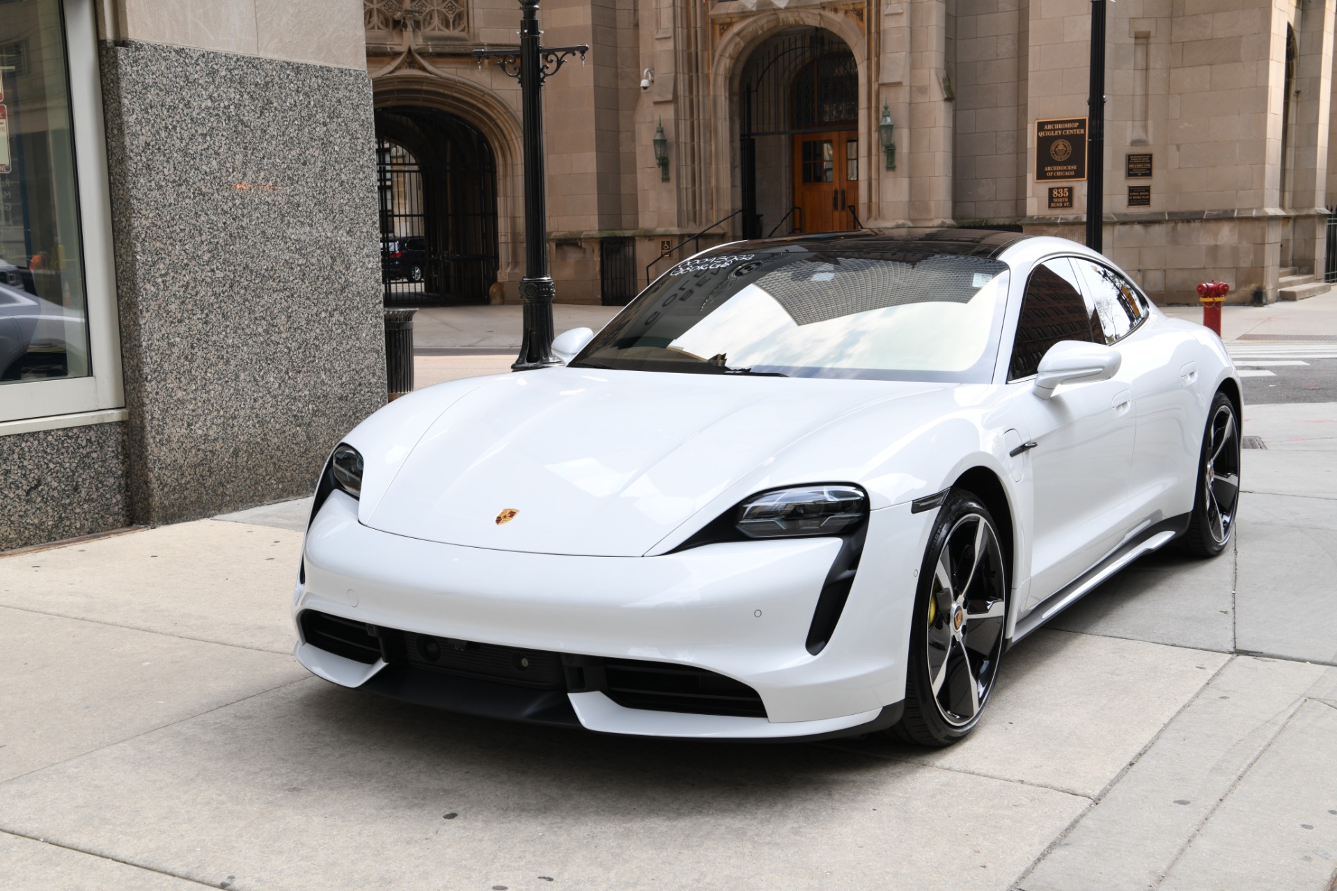 Used 2020 Porsche Taycan Turbo | St. Petersburg, FL