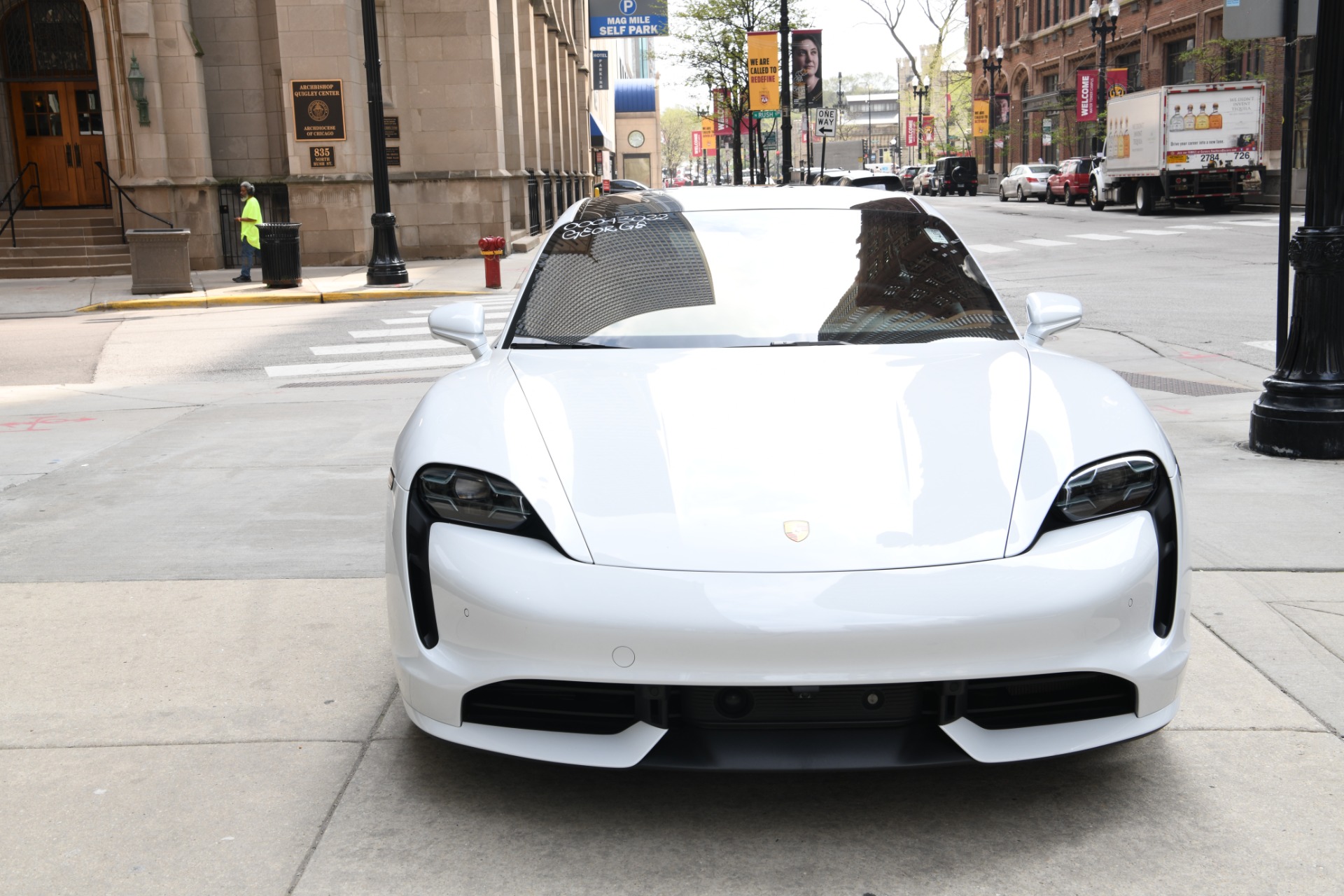 Used 2020 Porsche Taycan Turbo | St. Petersburg, FL