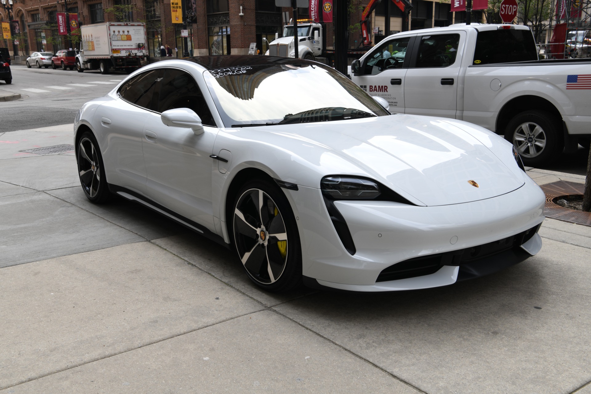 Used 2020 Porsche Taycan Turbo | St. Petersburg, FL