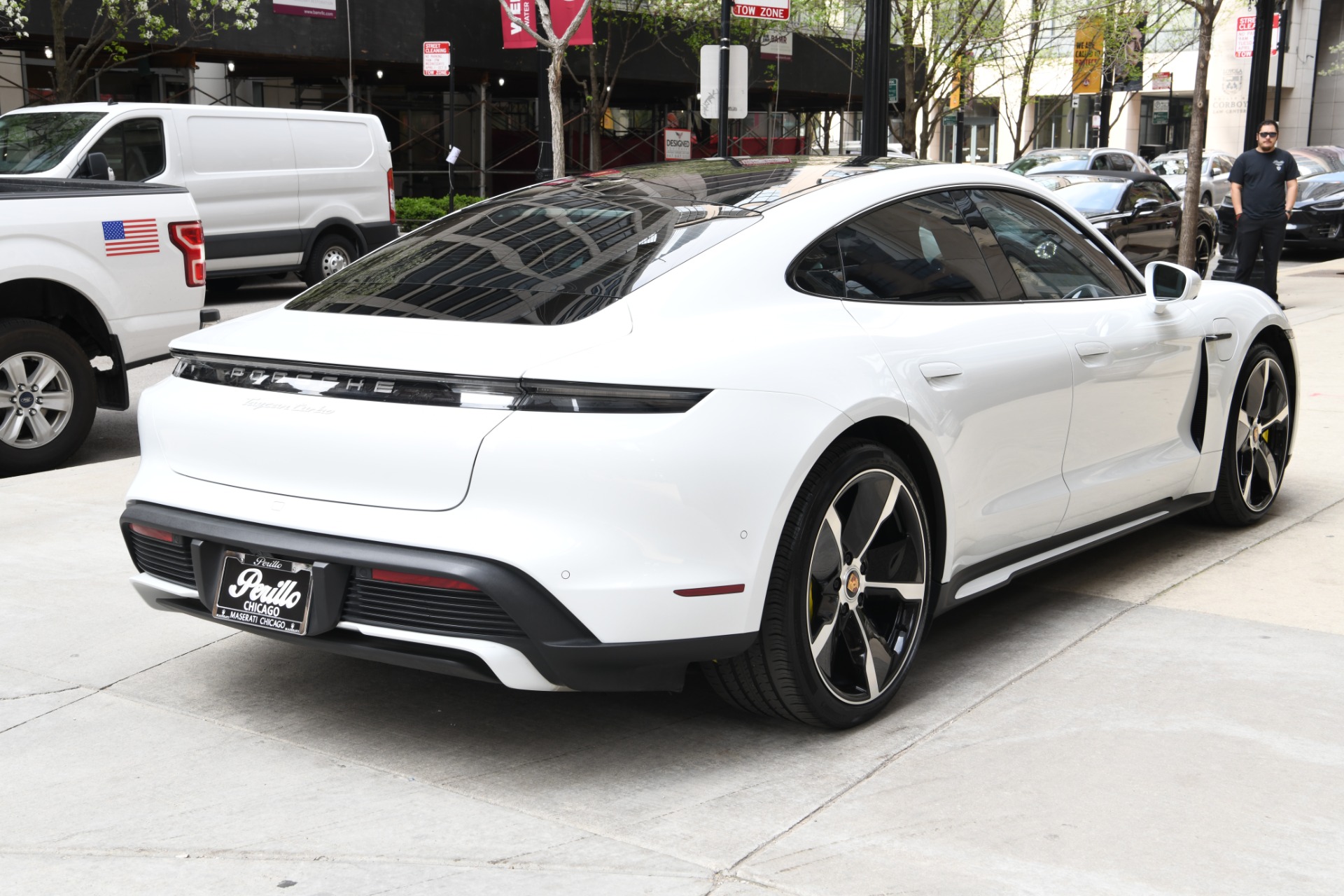 Used 2020 Porsche Taycan Turbo | St. Petersburg, FL