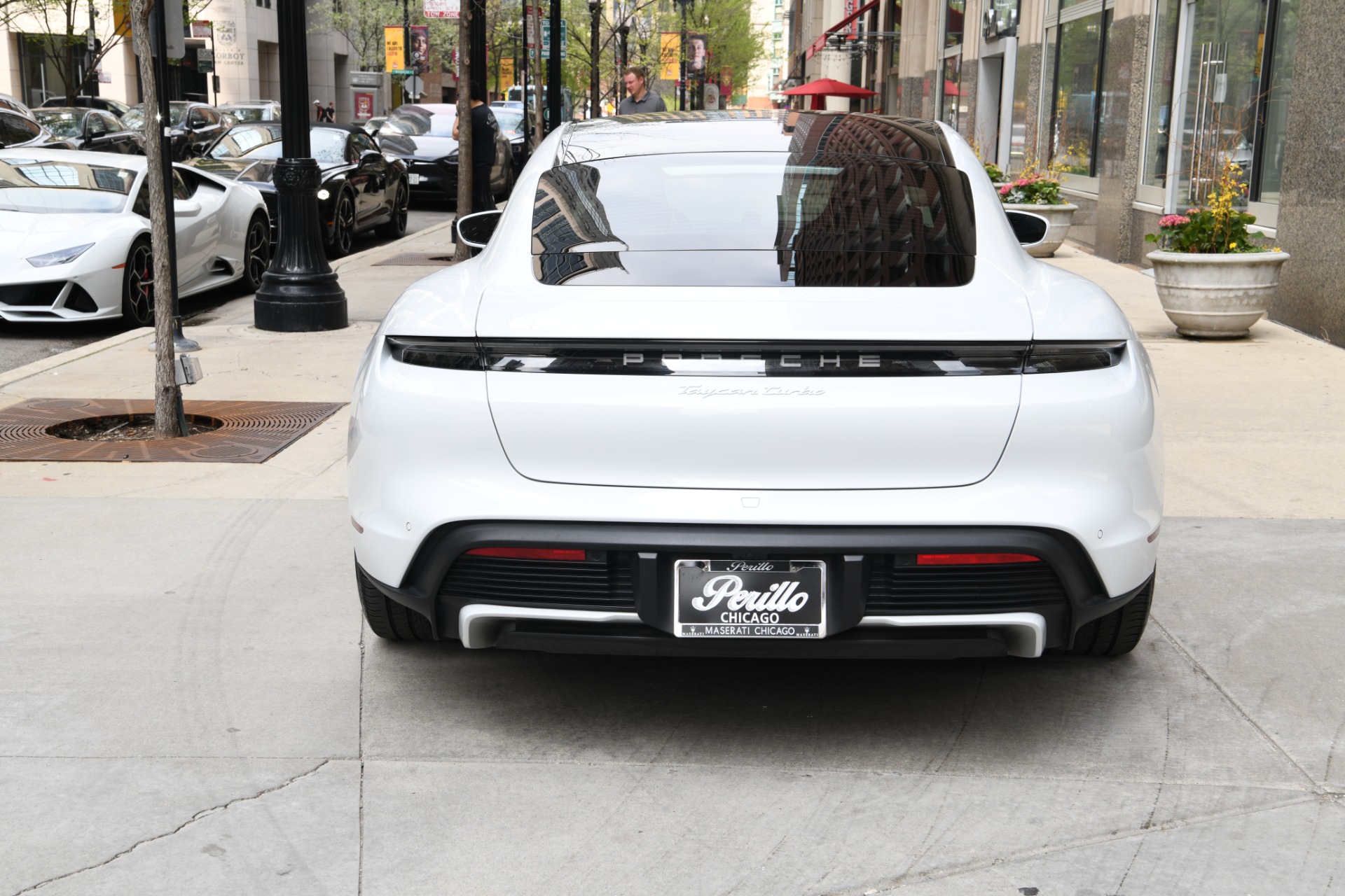 Used 2020 Porsche Taycan Turbo | St. Petersburg, FL