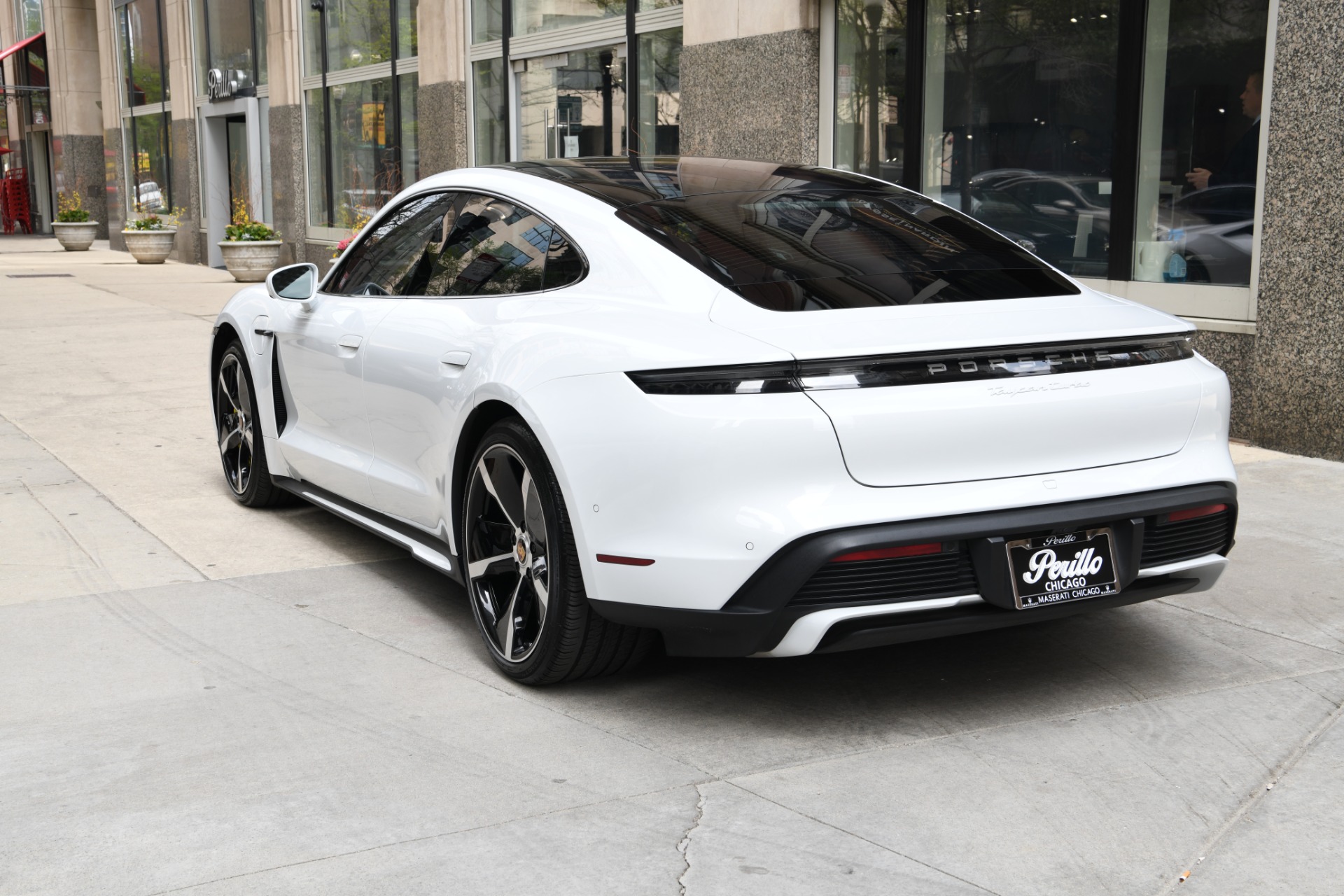 Used 2020 Porsche Taycan Turbo | St. Petersburg, FL