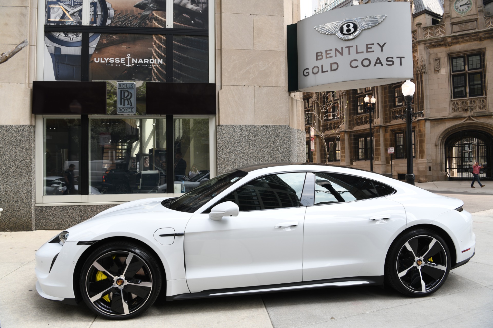Used 2020 Porsche Taycan Turbo | St. Petersburg, FL
