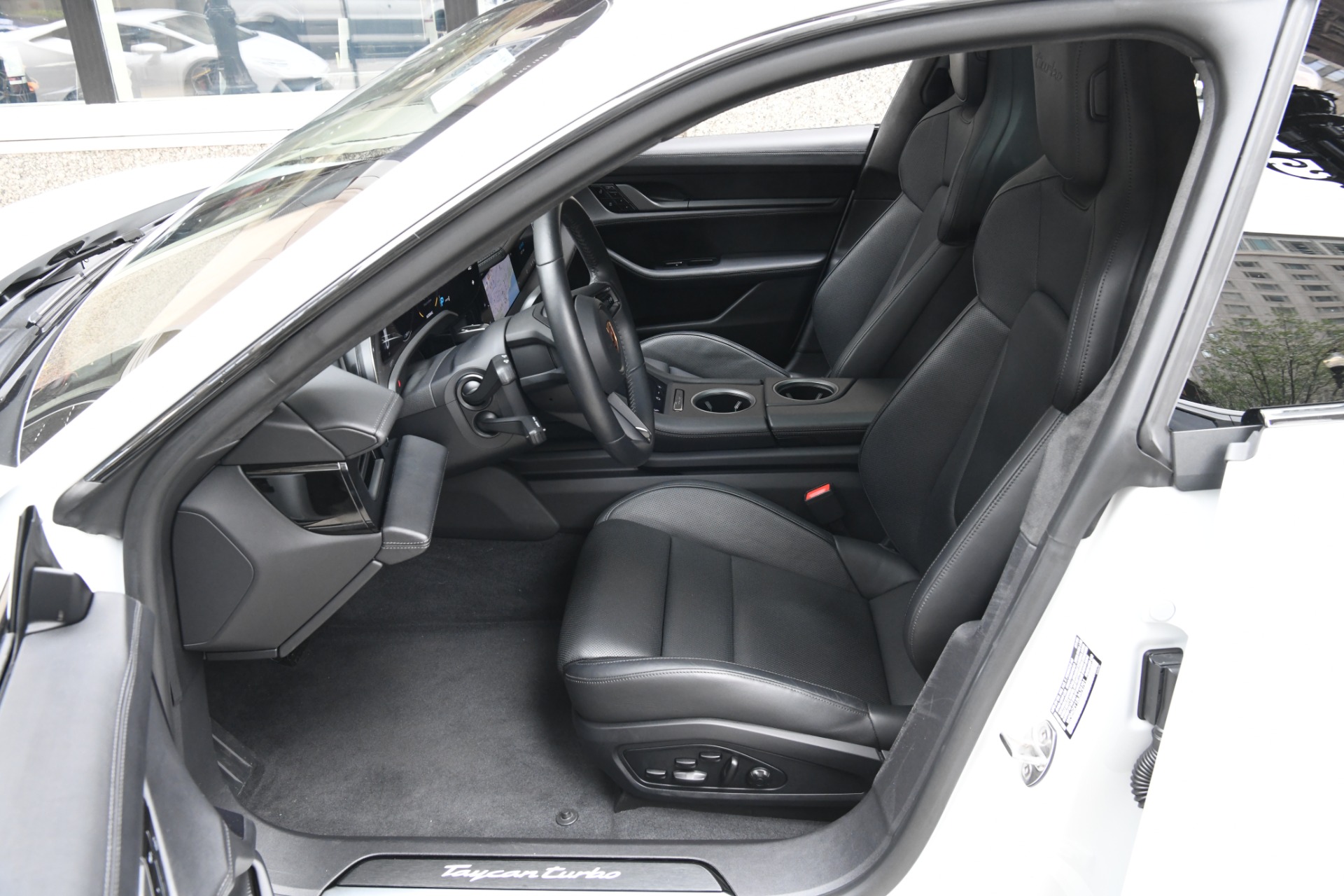 Used 2020 Porsche Taycan Turbo | St. Petersburg, FL