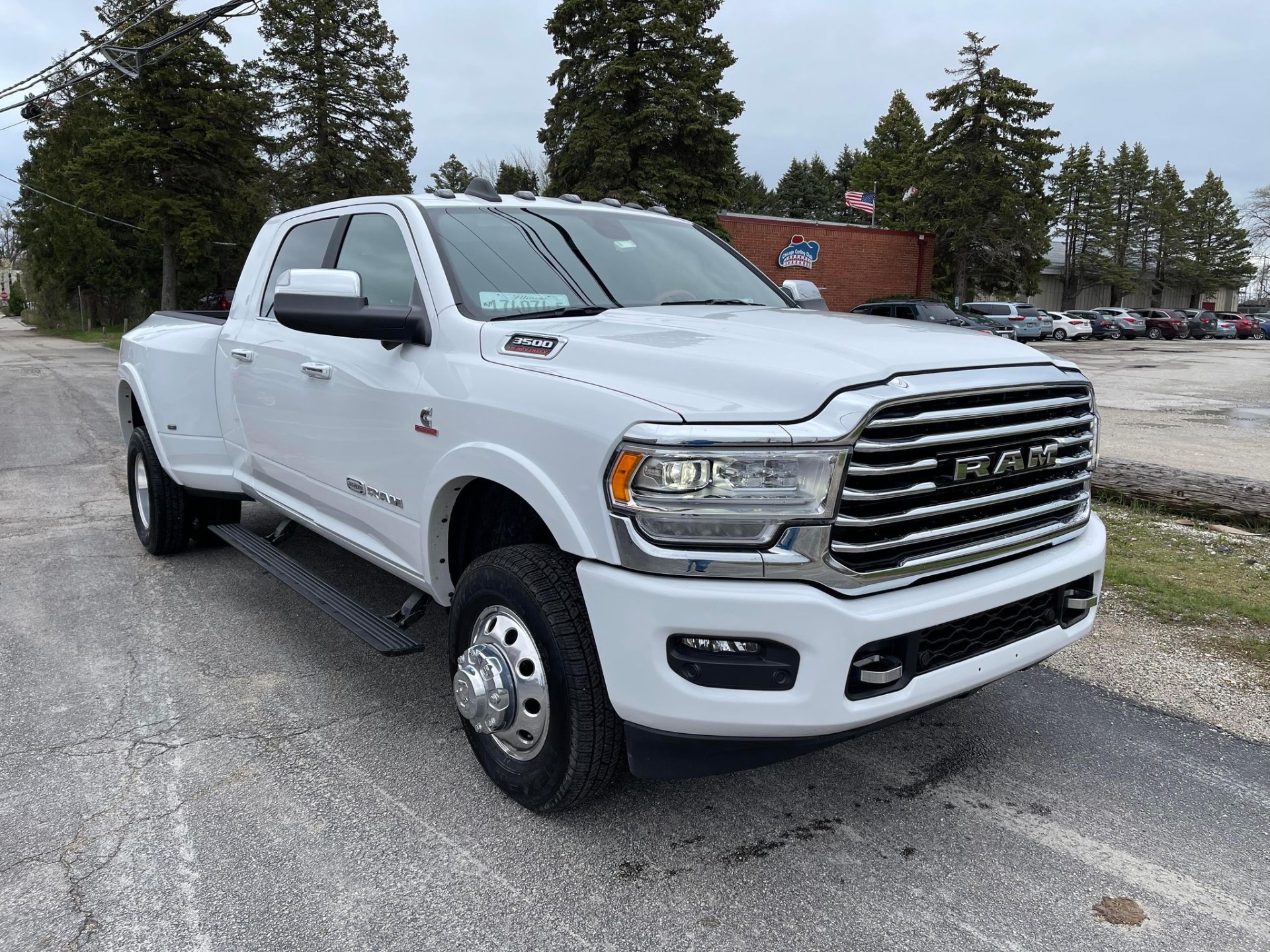 Used 2021 Ram Ram Pickup 3500 Limited Longhorn | St. Petersburg, FL