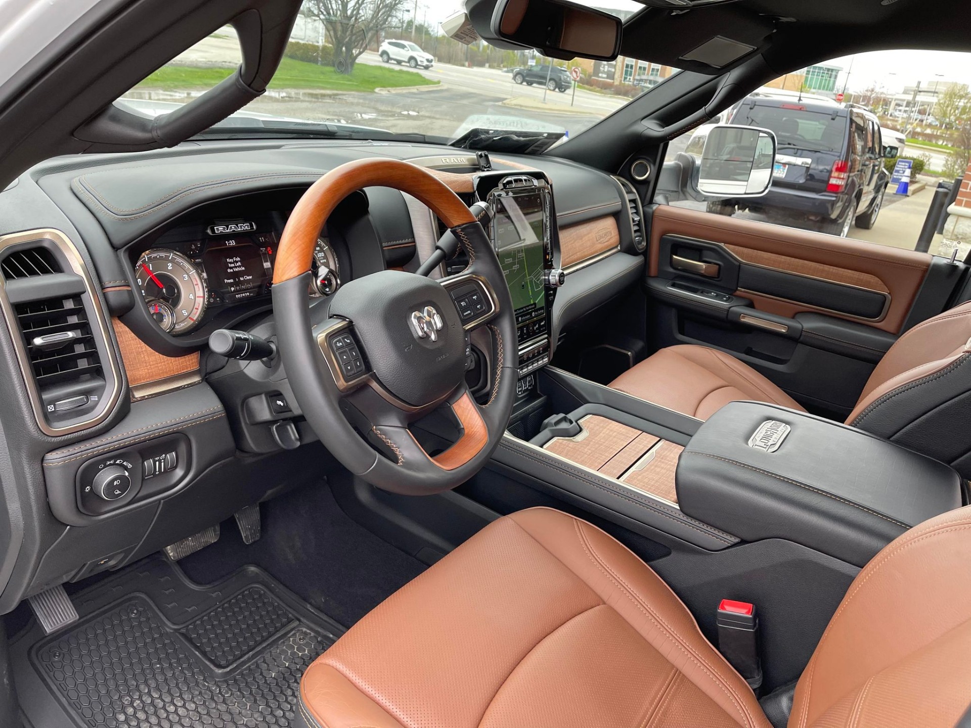 Used 2021 Ram Ram Pickup 3500 Limited Longhorn | St. Petersburg, FL