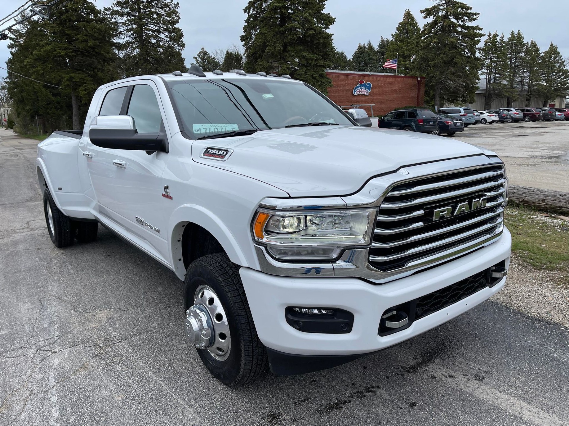 Used 2021 Ram Ram Pickup 3500 Limited Longhorn | St. Petersburg, FL