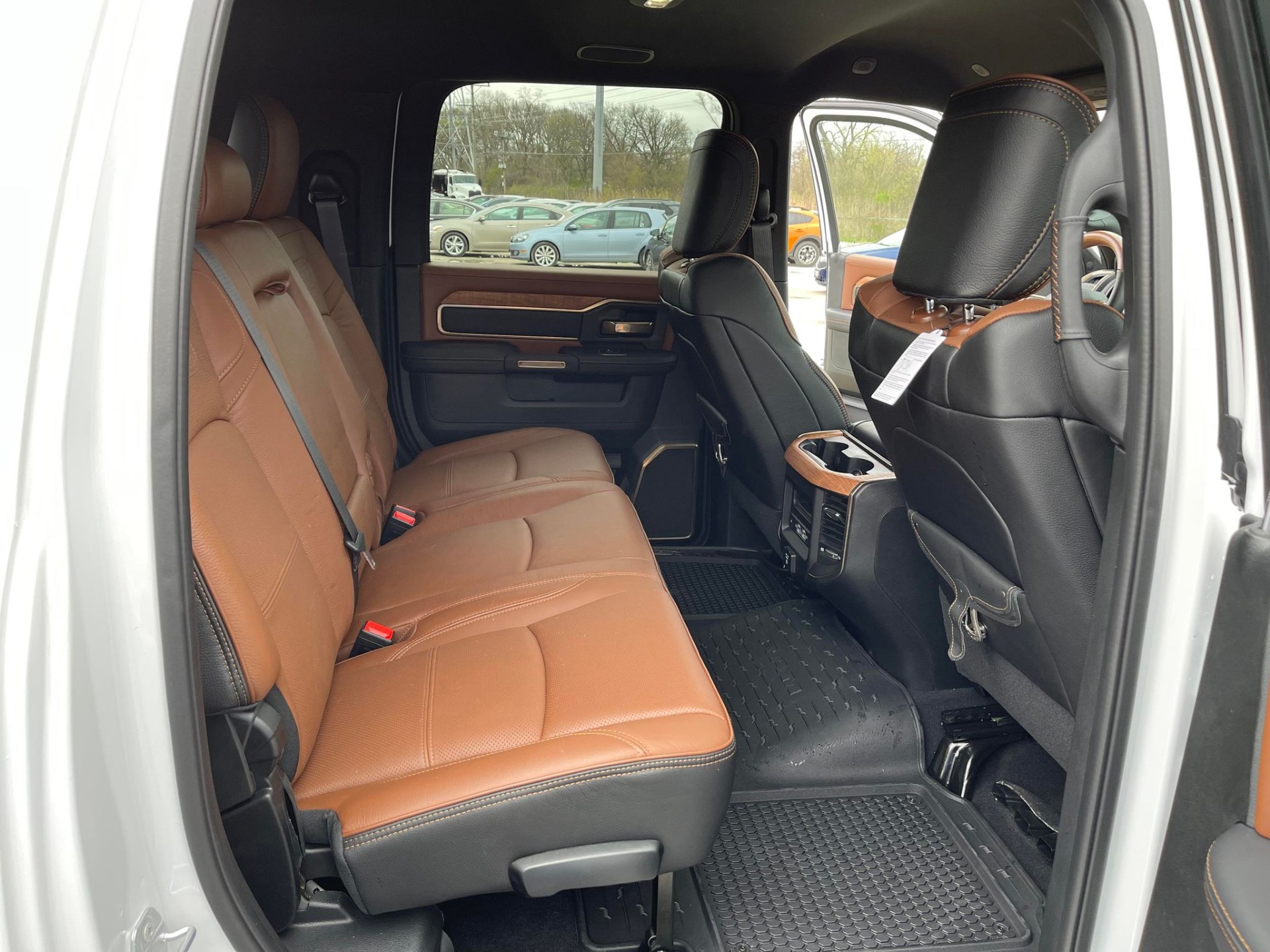 Used 2021 Ram Ram Pickup 3500 Limited Longhorn | St. Petersburg, FL